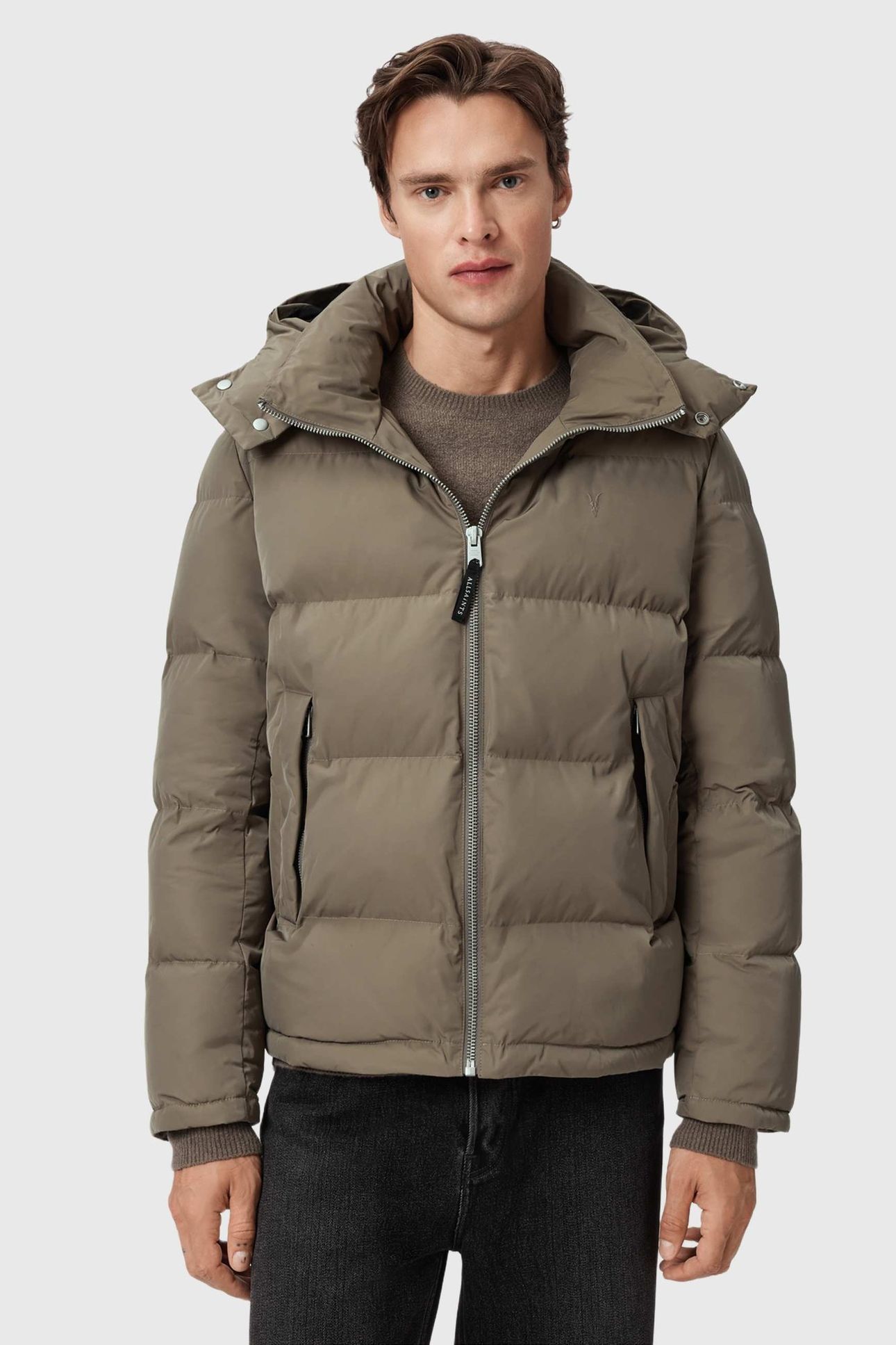 MARLO PUFFER GULL BROWN 1