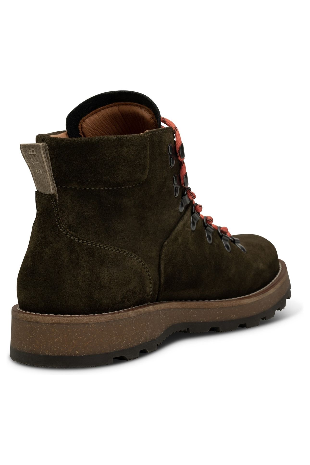 STB-ROSCO HIKER S WATER REPELLENT KHAKI 7