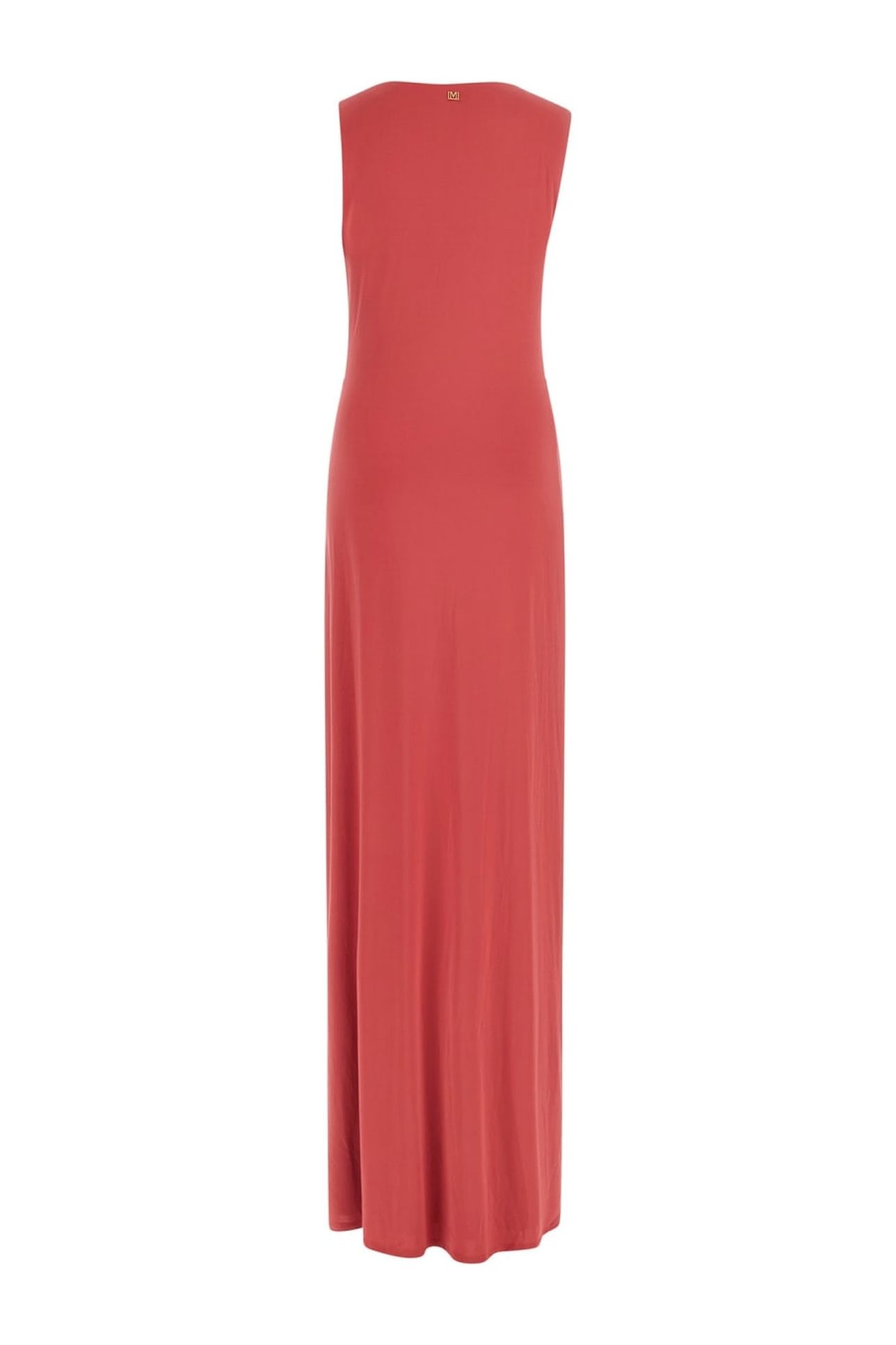 MARCIANO BY GUESS ALVA KNOT DRESS FLOWERING PEONY 2