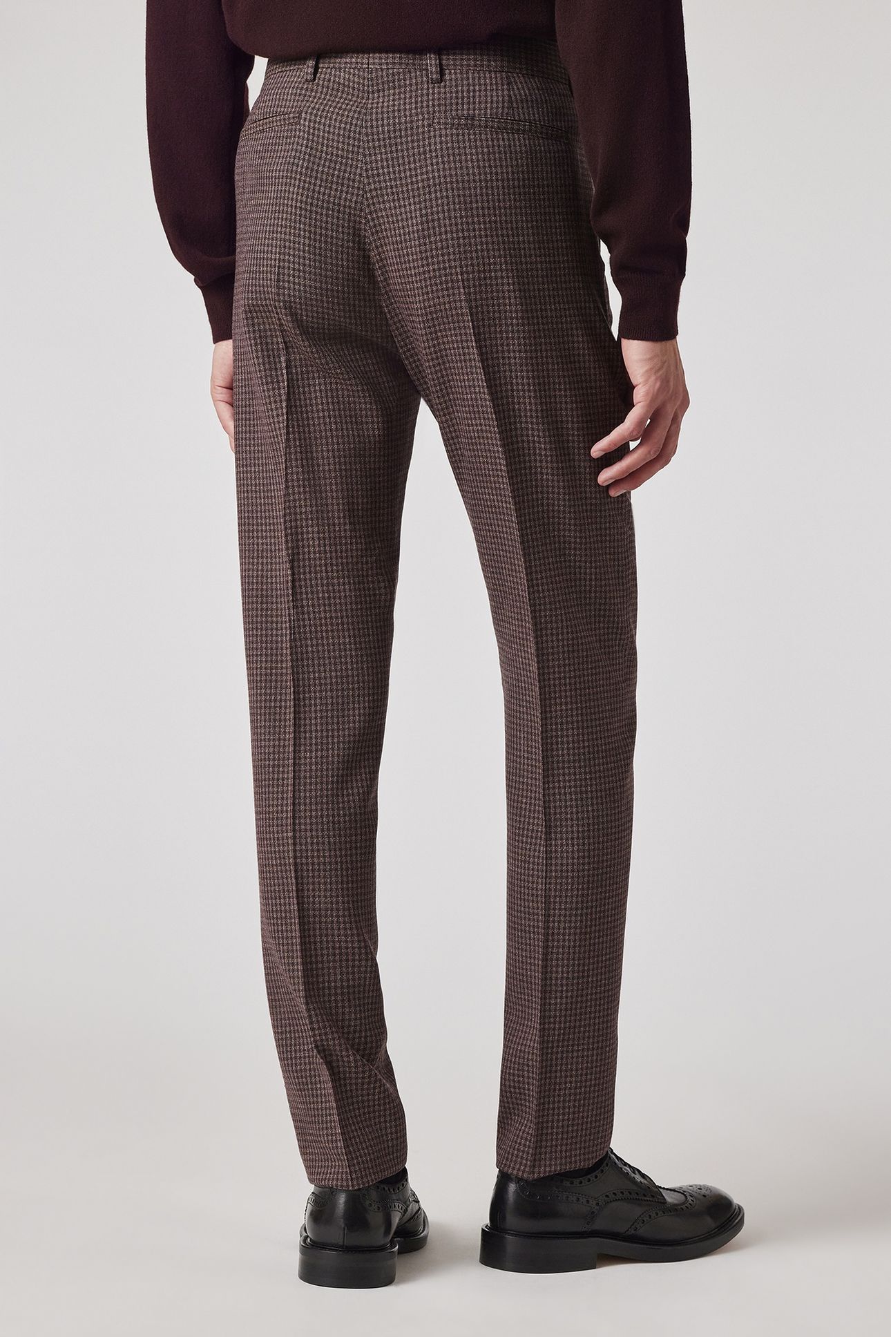 TROUSER MAUVE 3