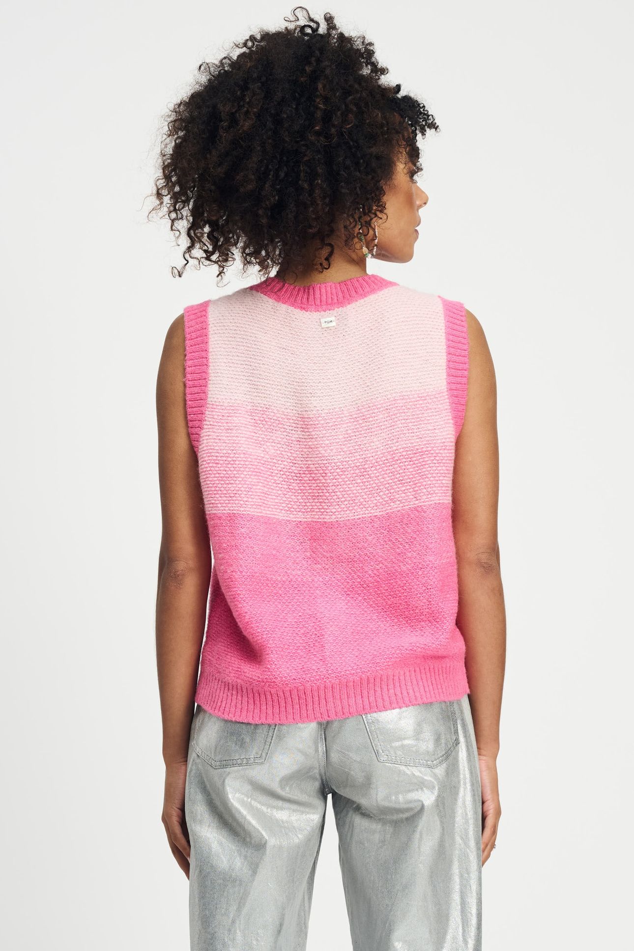 SPENCER - GRADIENT RASPBERRY 4