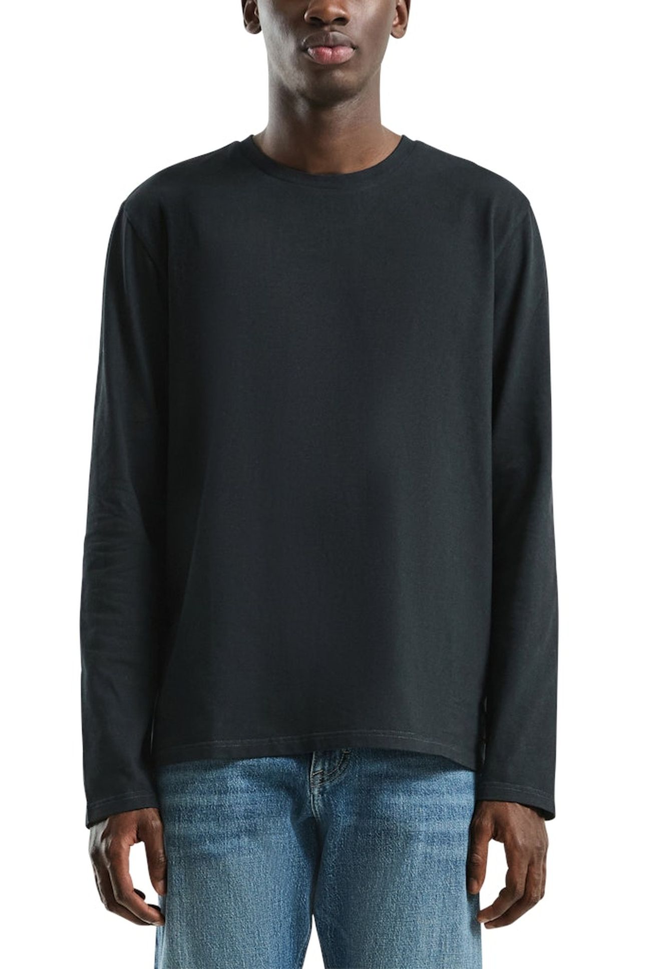 S.OLIVER-QS T-SHIRTS BLACK 1
