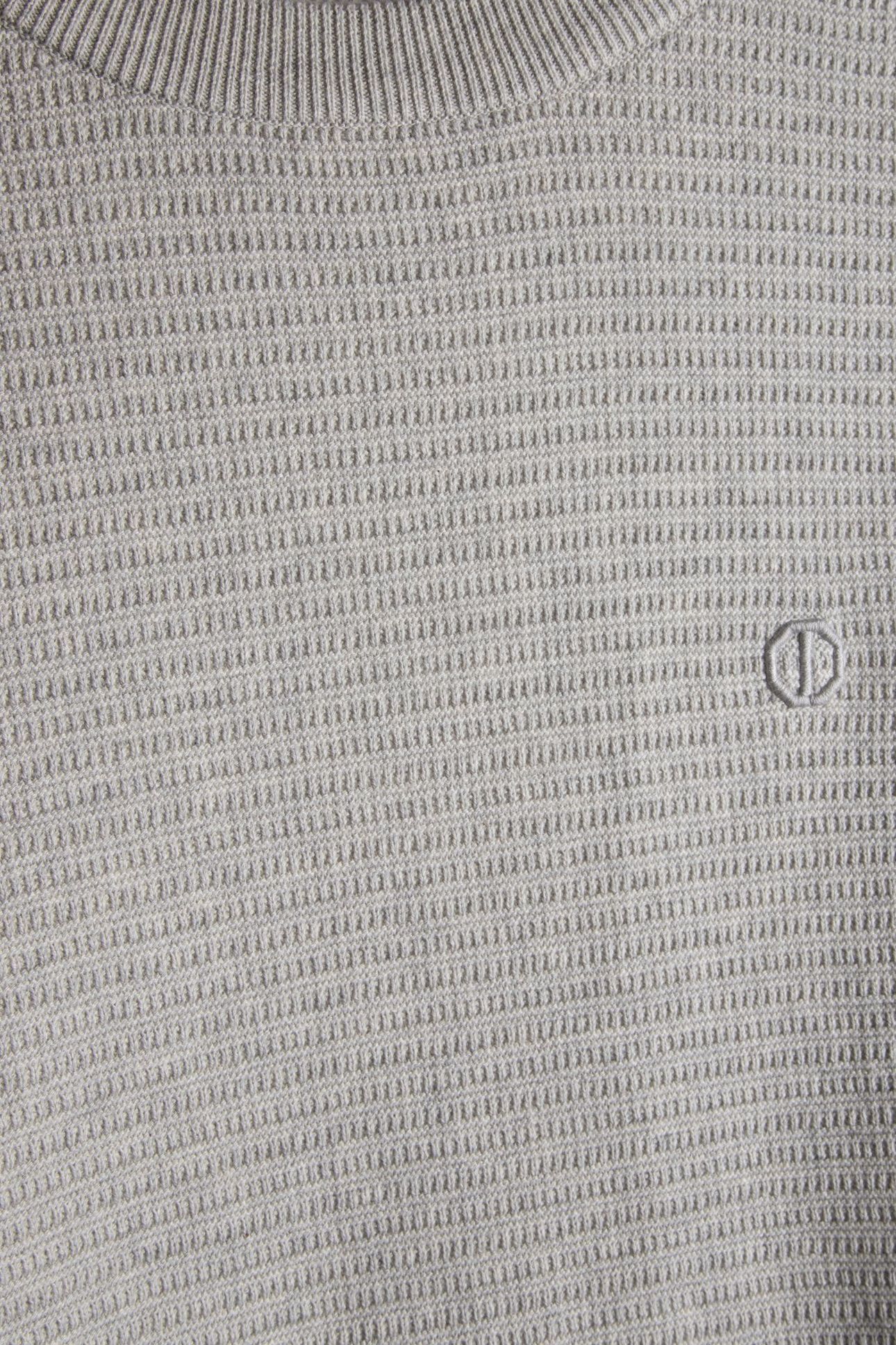KOSTAS CREWNECK GHOST GREY 4