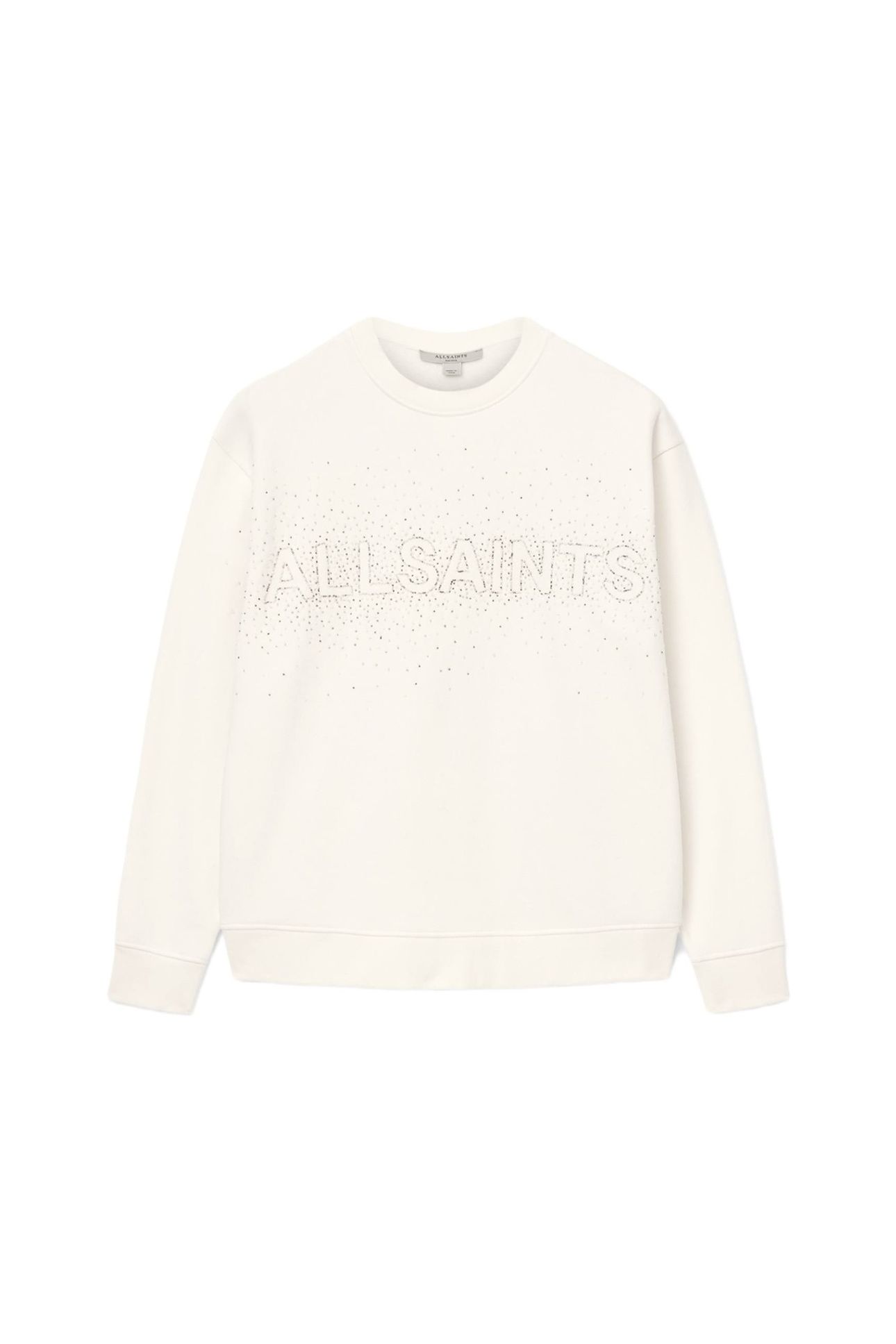 SPRINKLE ETTA SWEAT WHITE 5