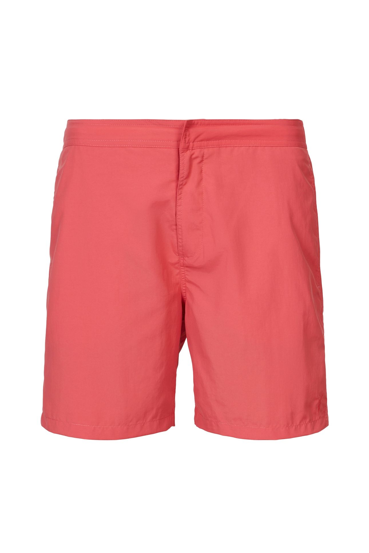 WARDEN SWIMSHORT HIBISCUS RED 4
