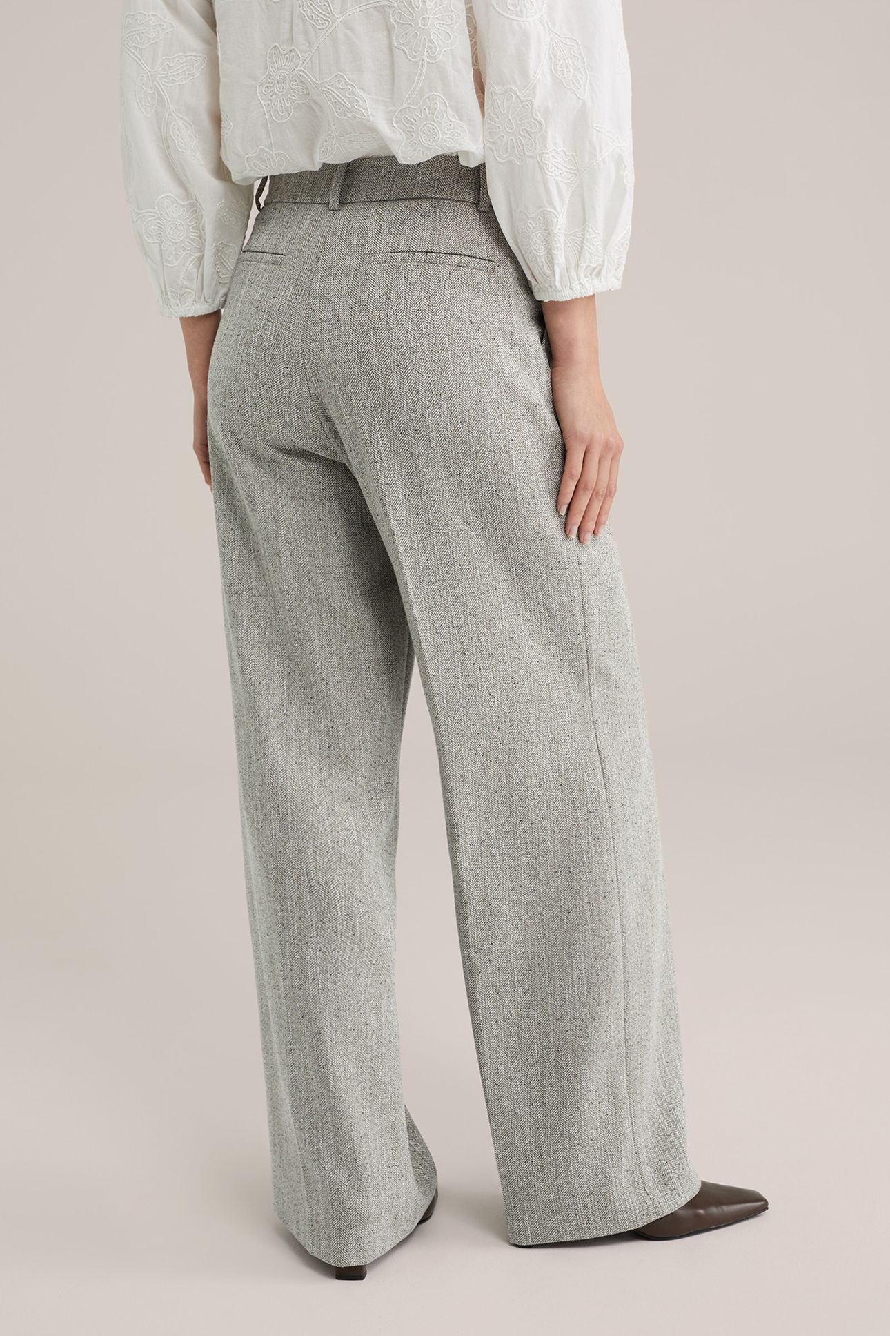 TROUSER GREY 2