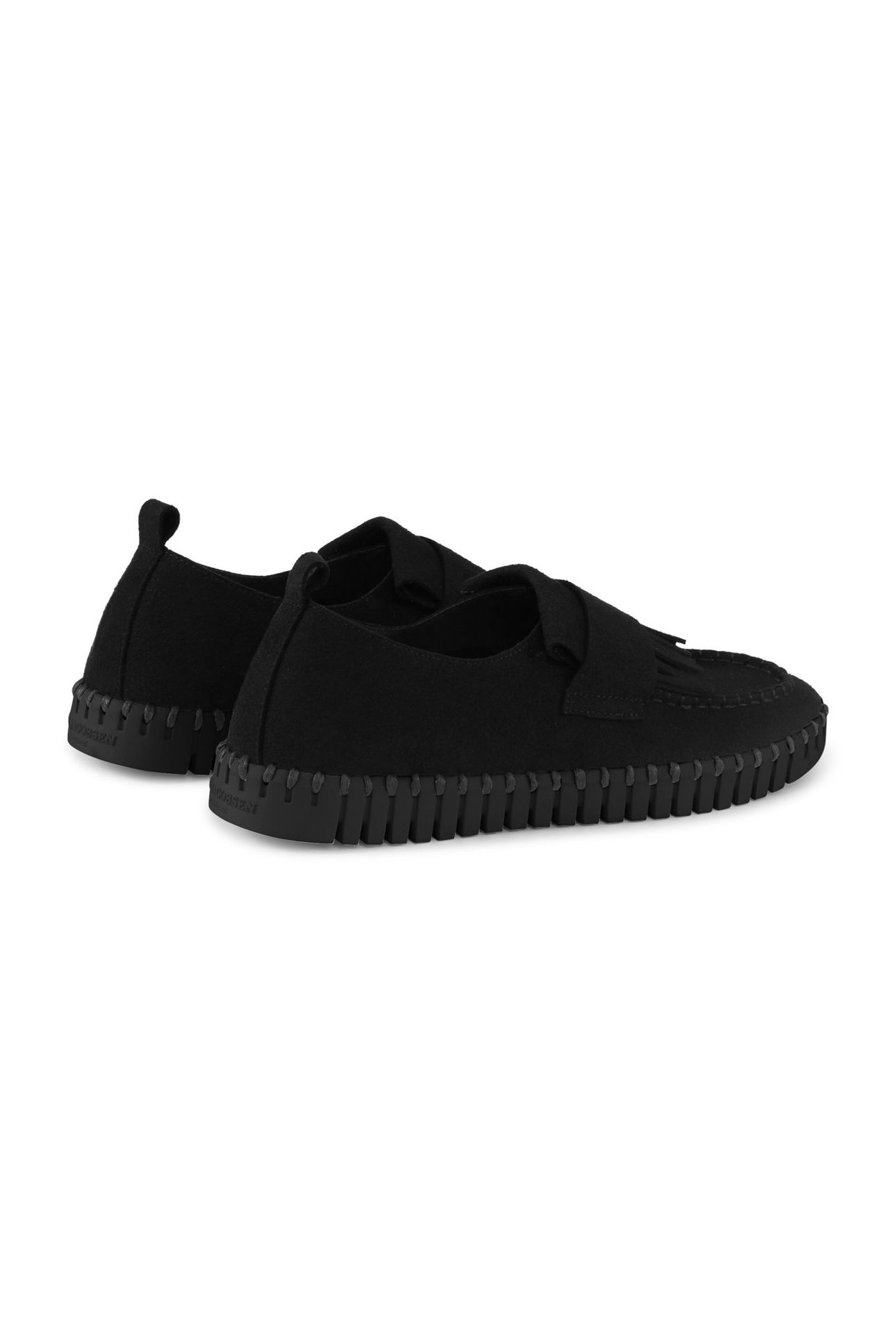 LOAFER TULIP3888 BLACK 6