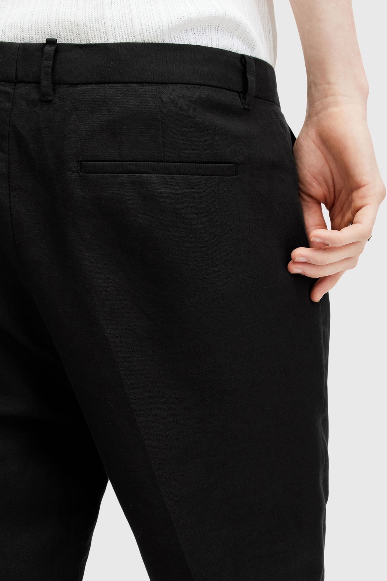 ORA TALLIS SHORT FADED BLACK 5
