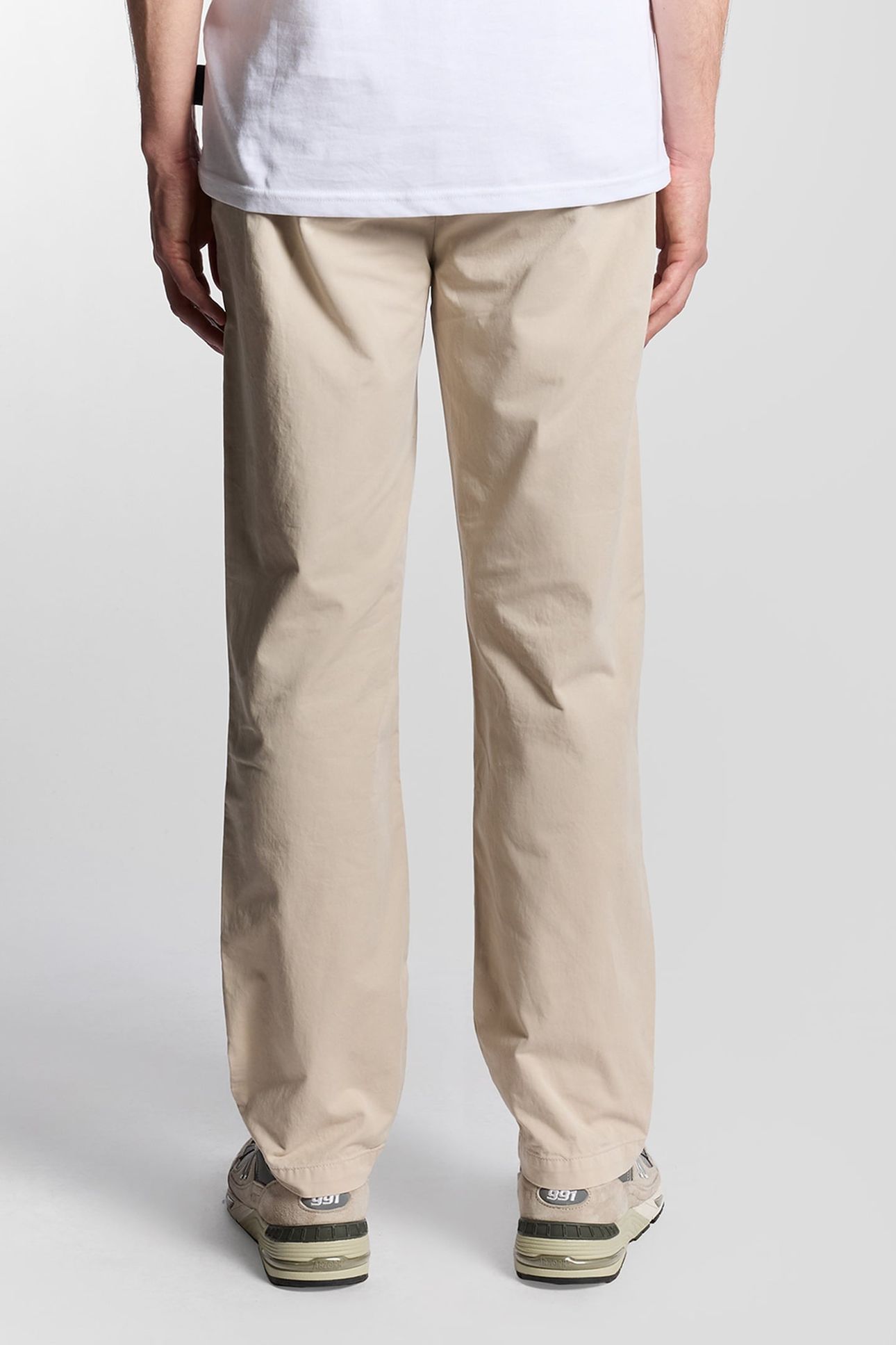 DRAWSTRING TAPERED CHINO COVE 3