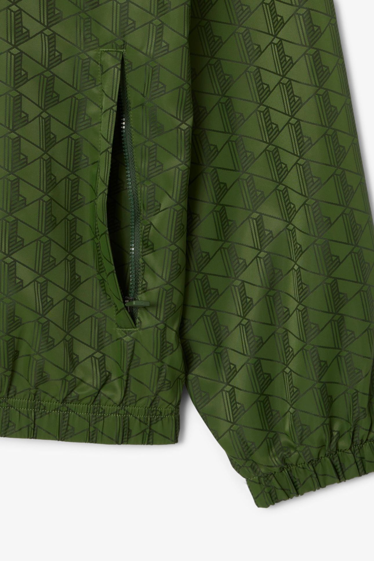 JACKET GREEN 6