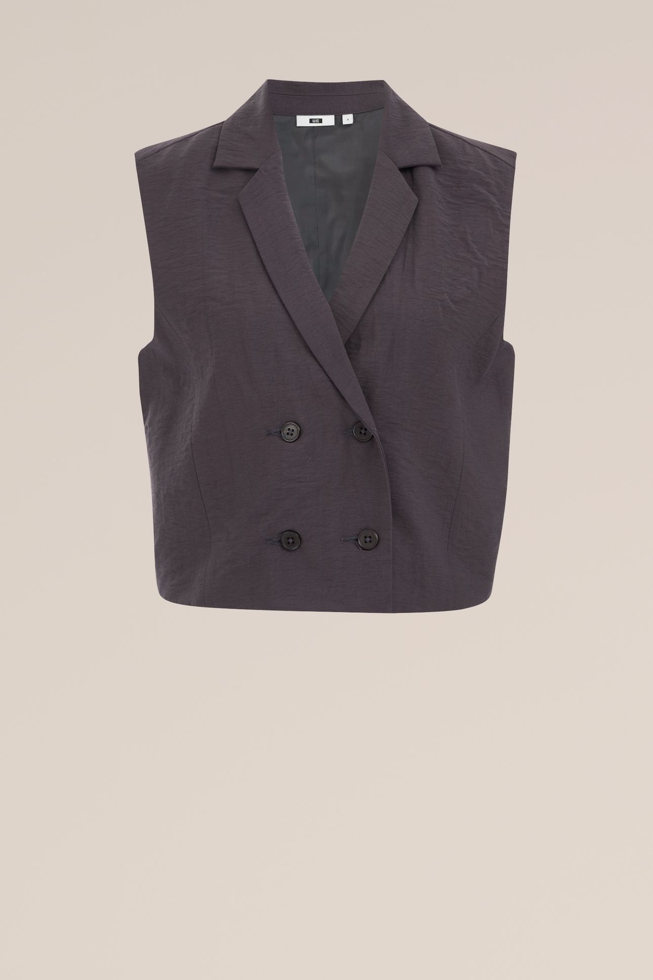 WAISTCOAT DARK GREY 4