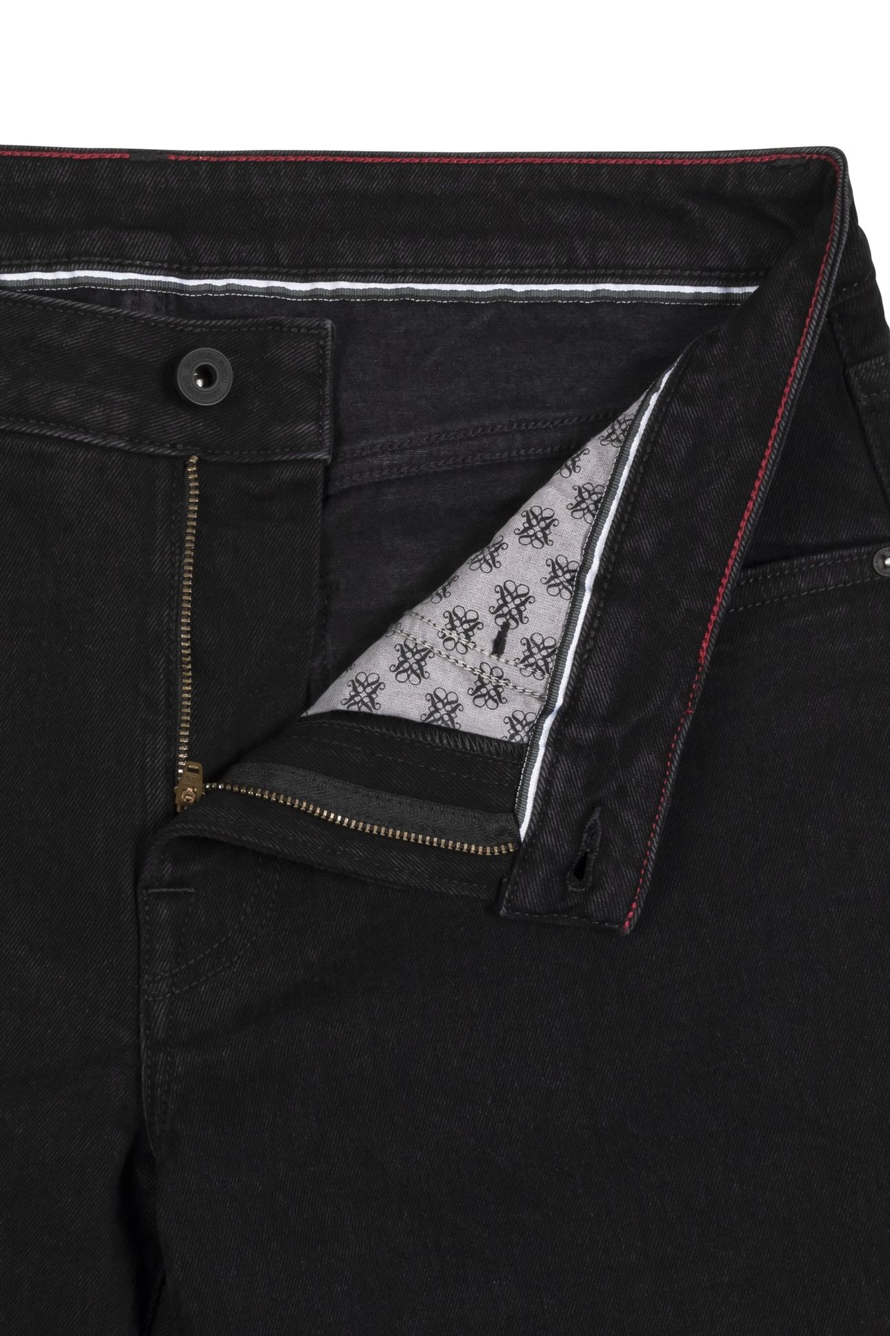 HAARLEM STRAIGHT FIT DENIM METEORITE DENIM 8