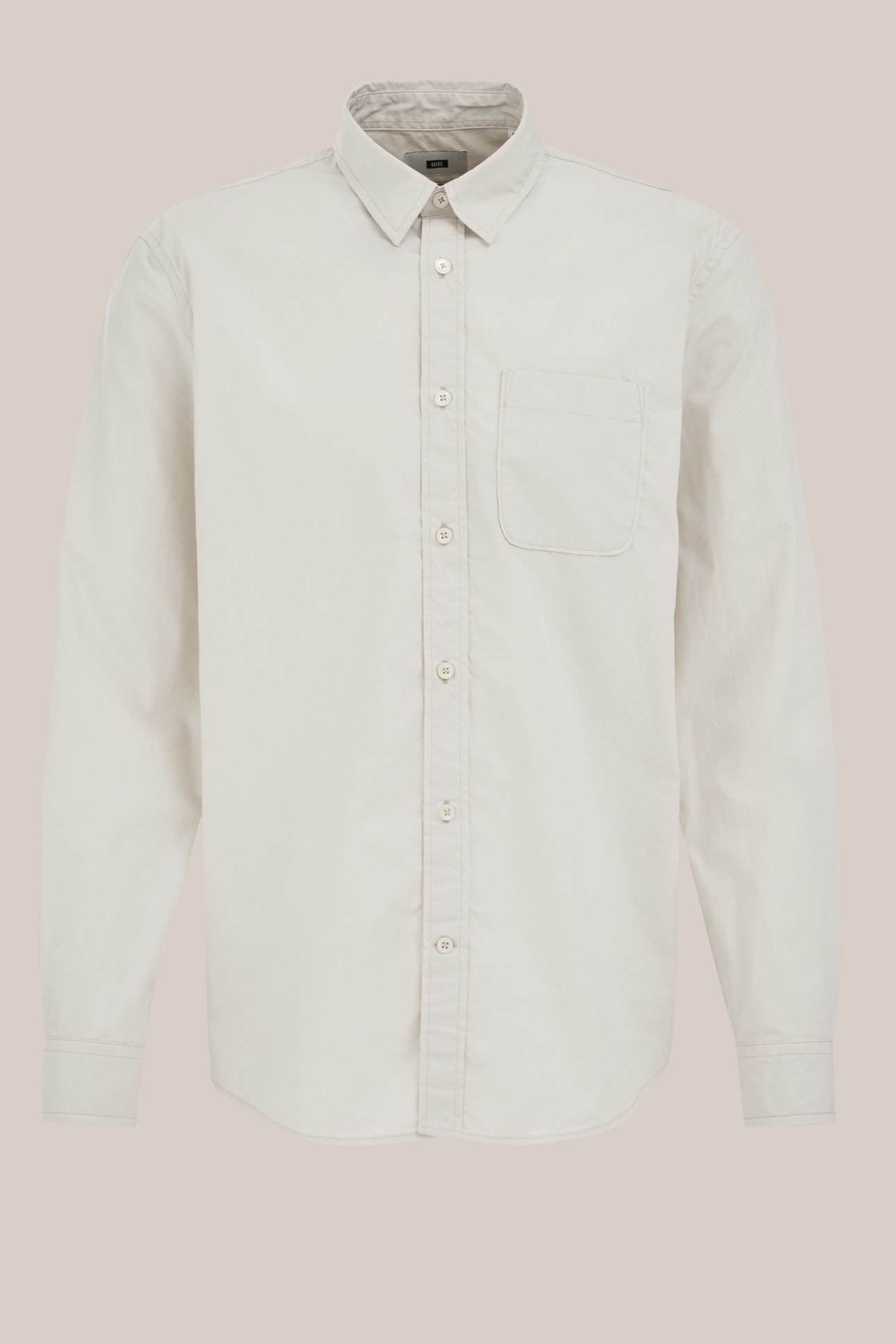 SHIRT ECRU 4