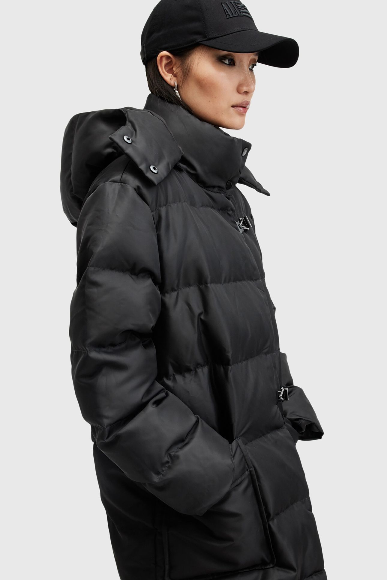 ALLANA PUFFER BLACK 7