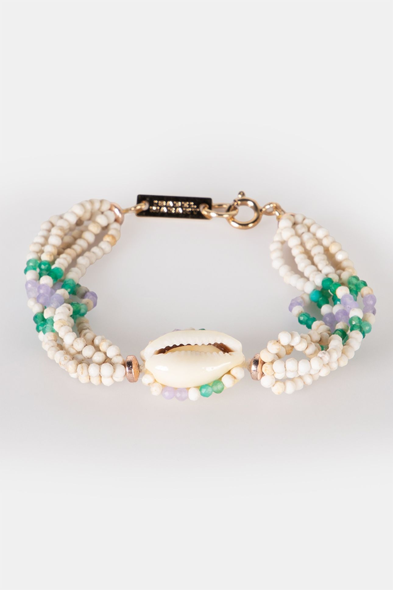BRACELET BIJOUX ECRU 1