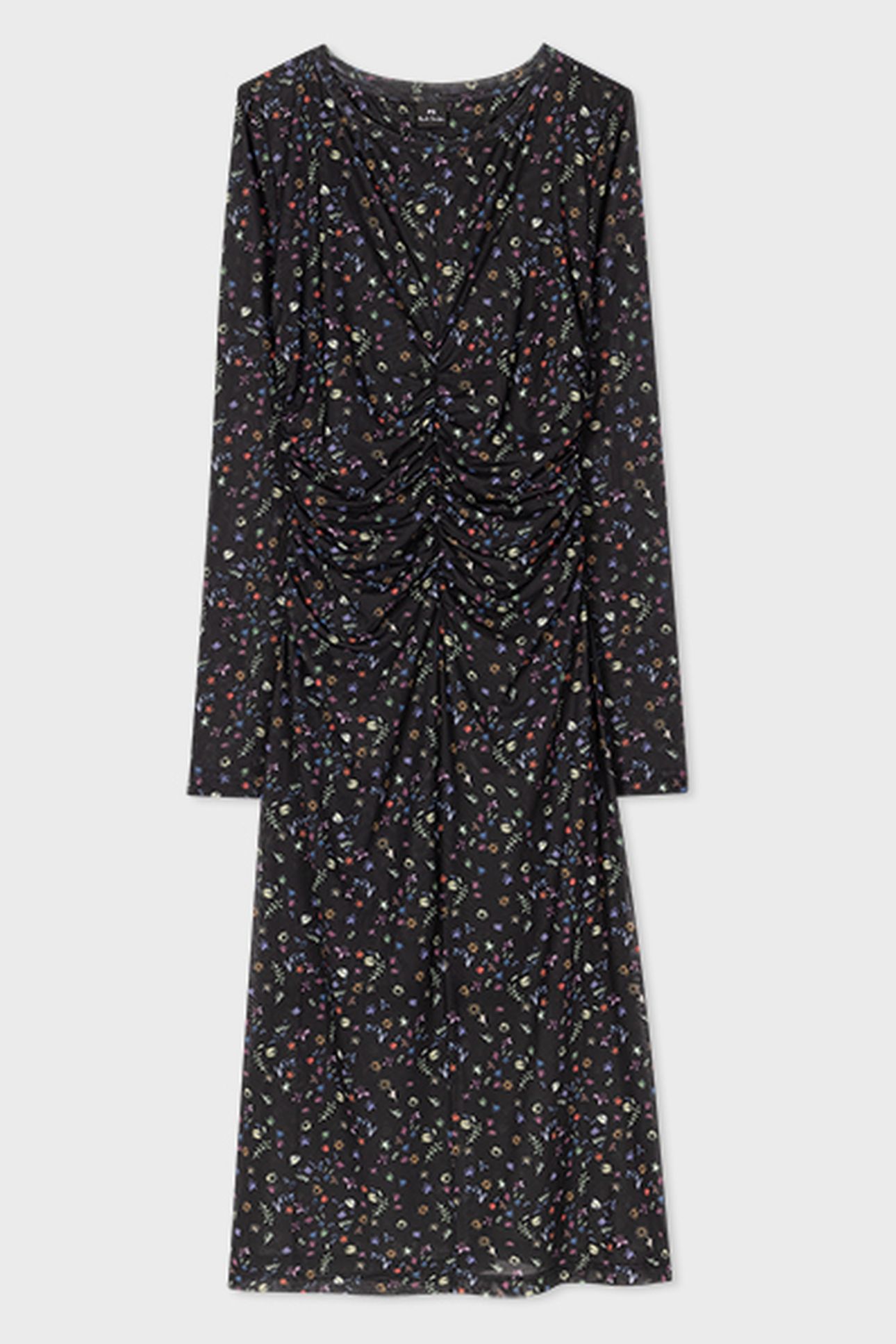 DRESS BLACK 6