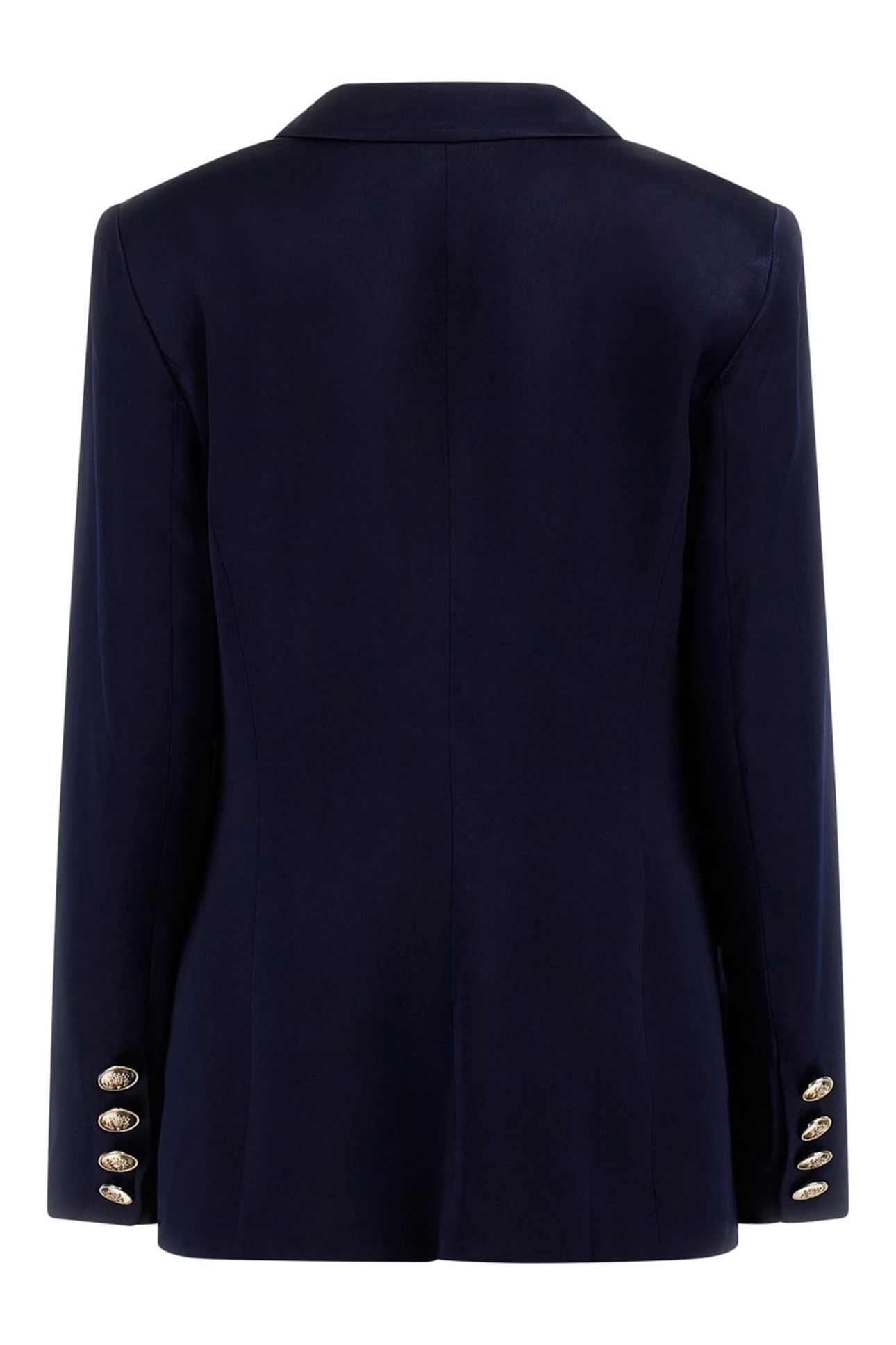 MARCIANO BY GUESS FANNIE BLAZER NOCTURNAL NAVY 6