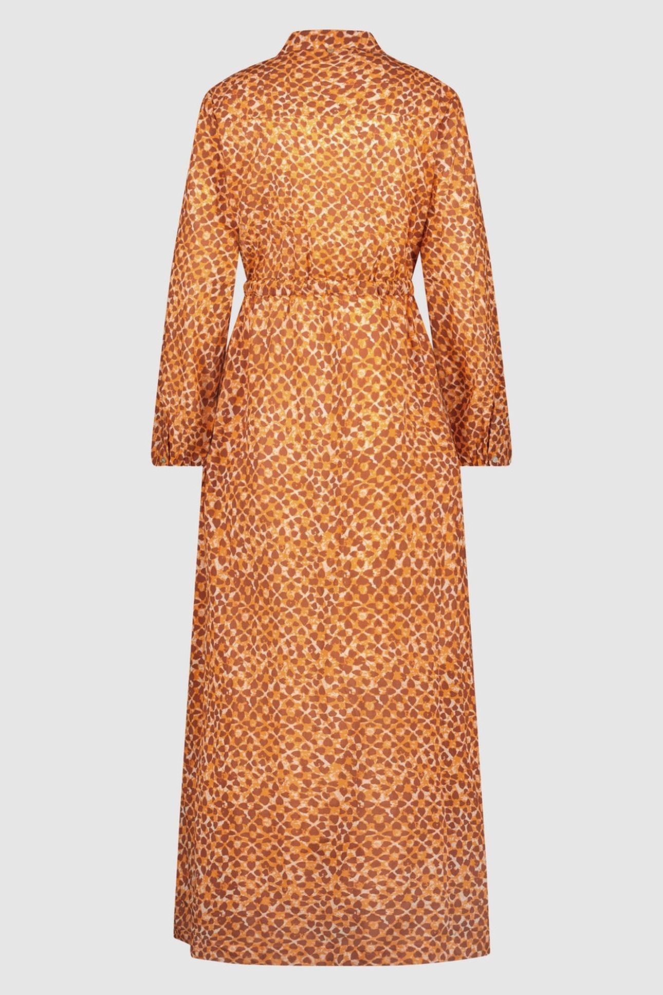 NATASHA DRESS RUSTIC GLOW 2