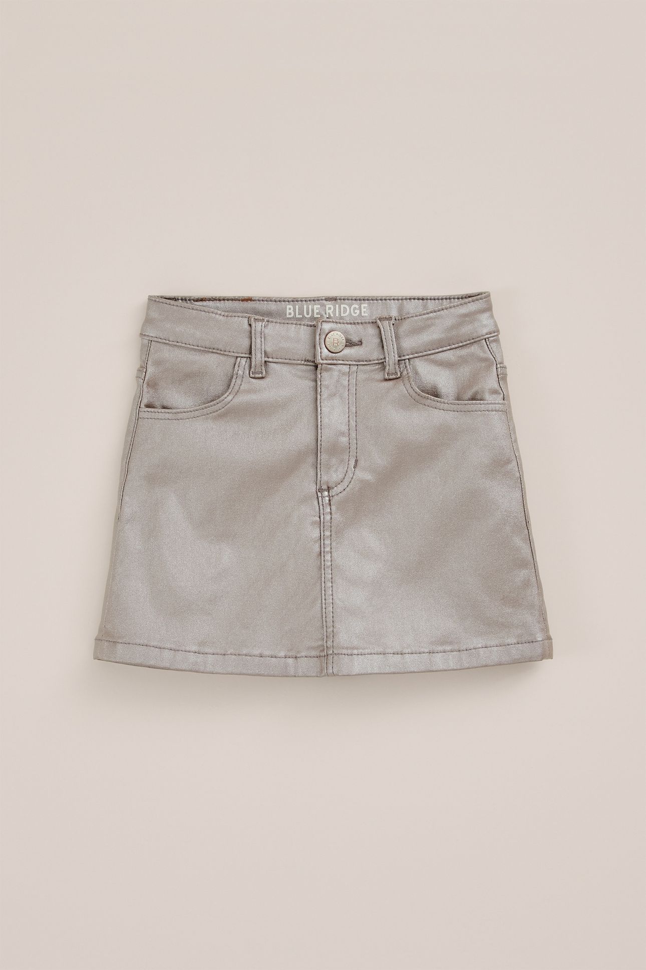 SKIRT MINI LENGTH LIGHT PINK 3