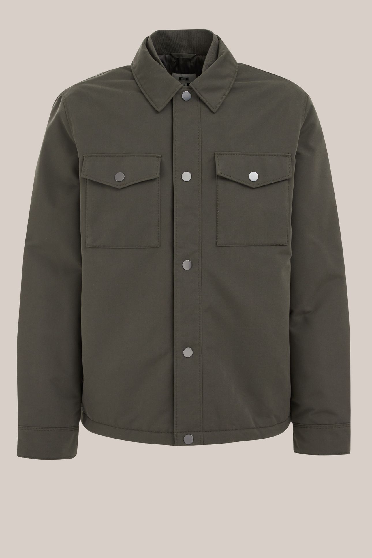 JACKET NORMAL LENGTH SEA GREEN 4