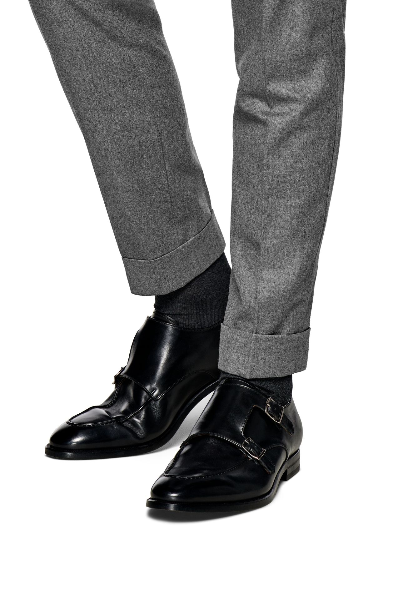 SUIT- MID GREY 3