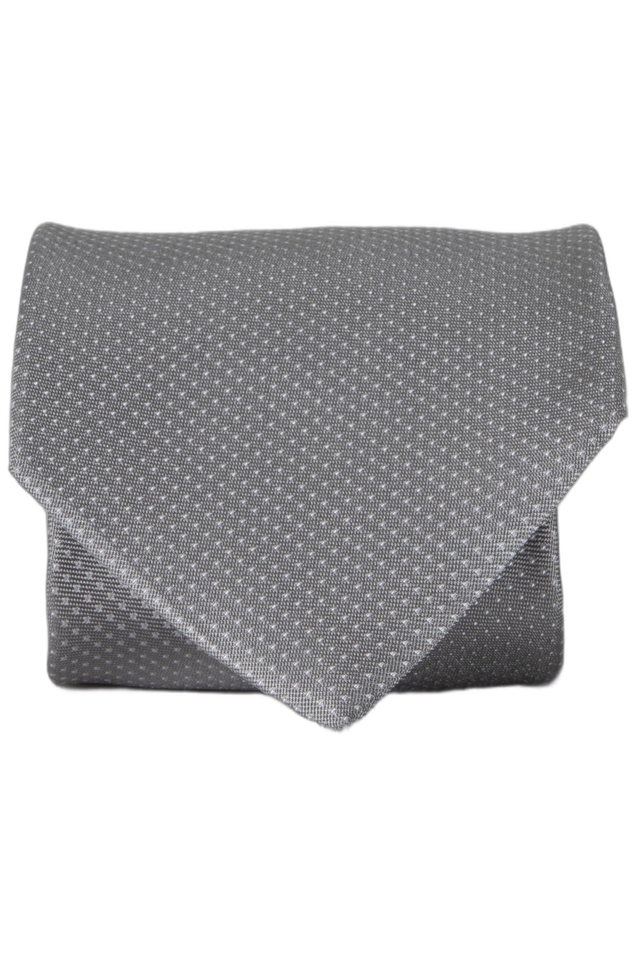 TIE MINI DOT GREY 3