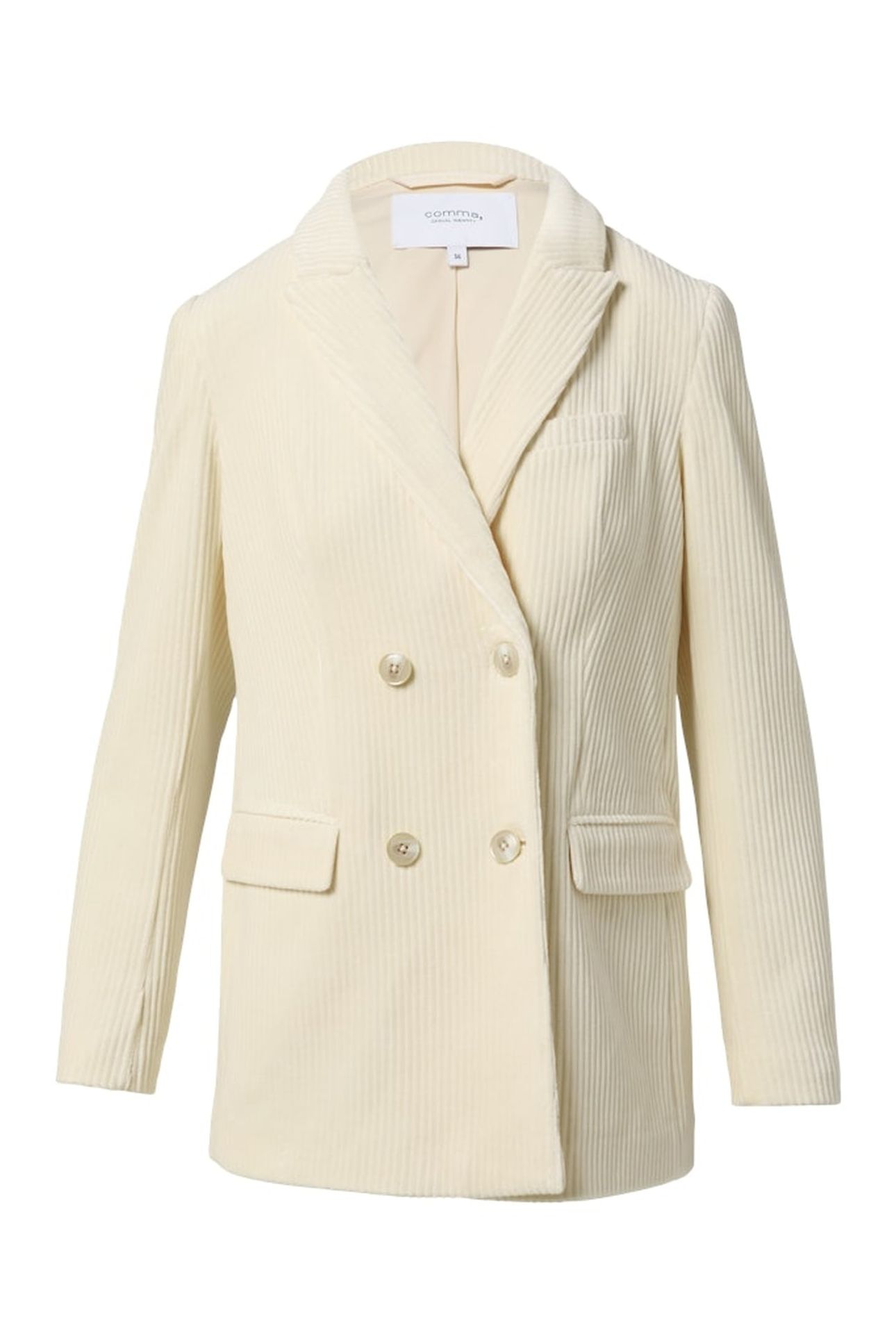 COMMA JACKETS INDOOR CRÈME 4