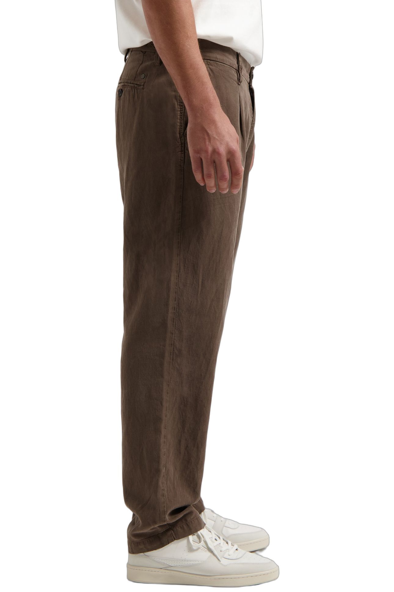 DS-HENRY PANT HOT FUDGE 7