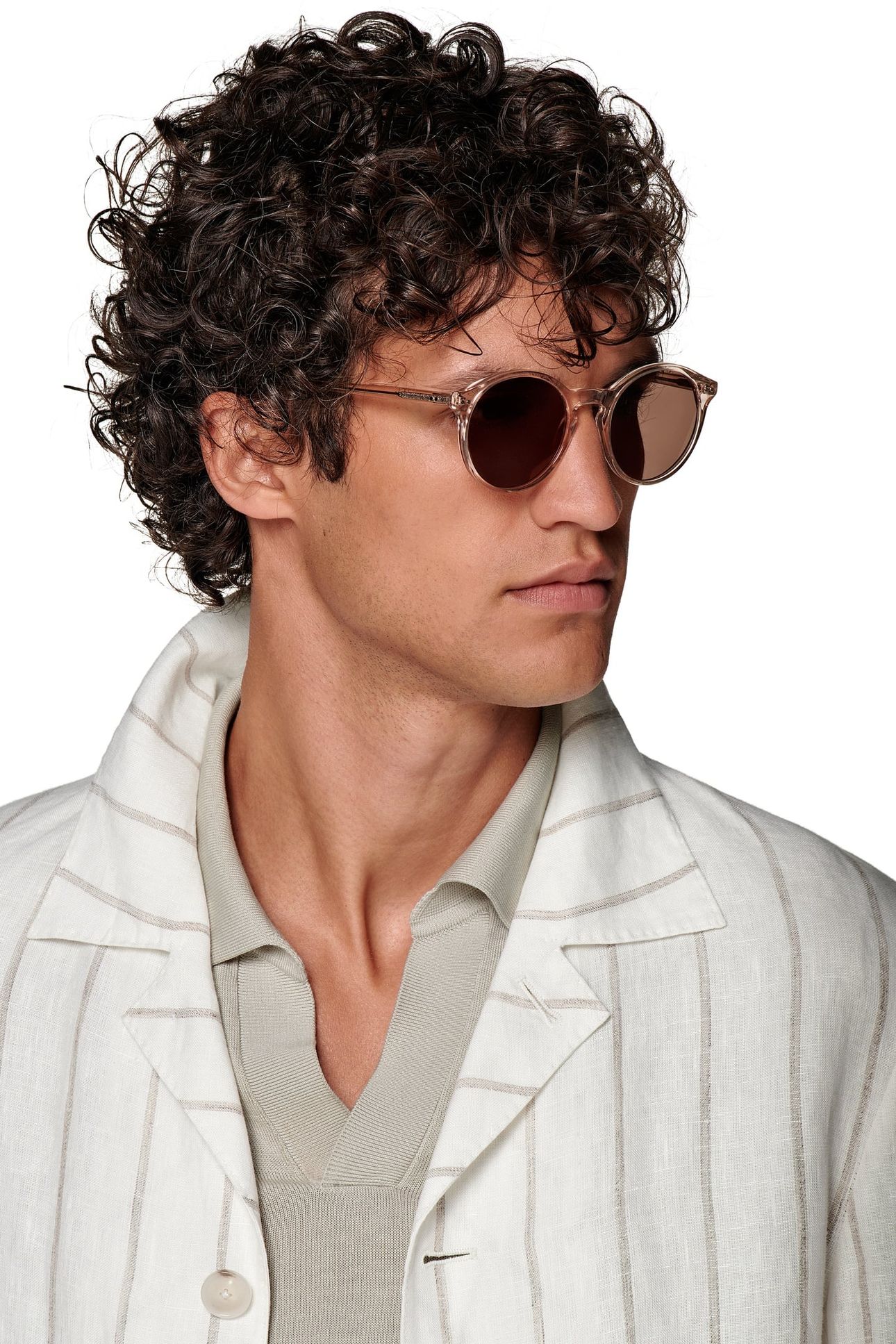 JACKET-LIGHT-BROWN LIGHT BROWN 9