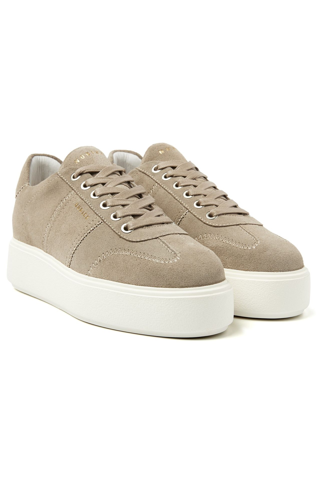 ELISE WING MIST SUEDE II 2
