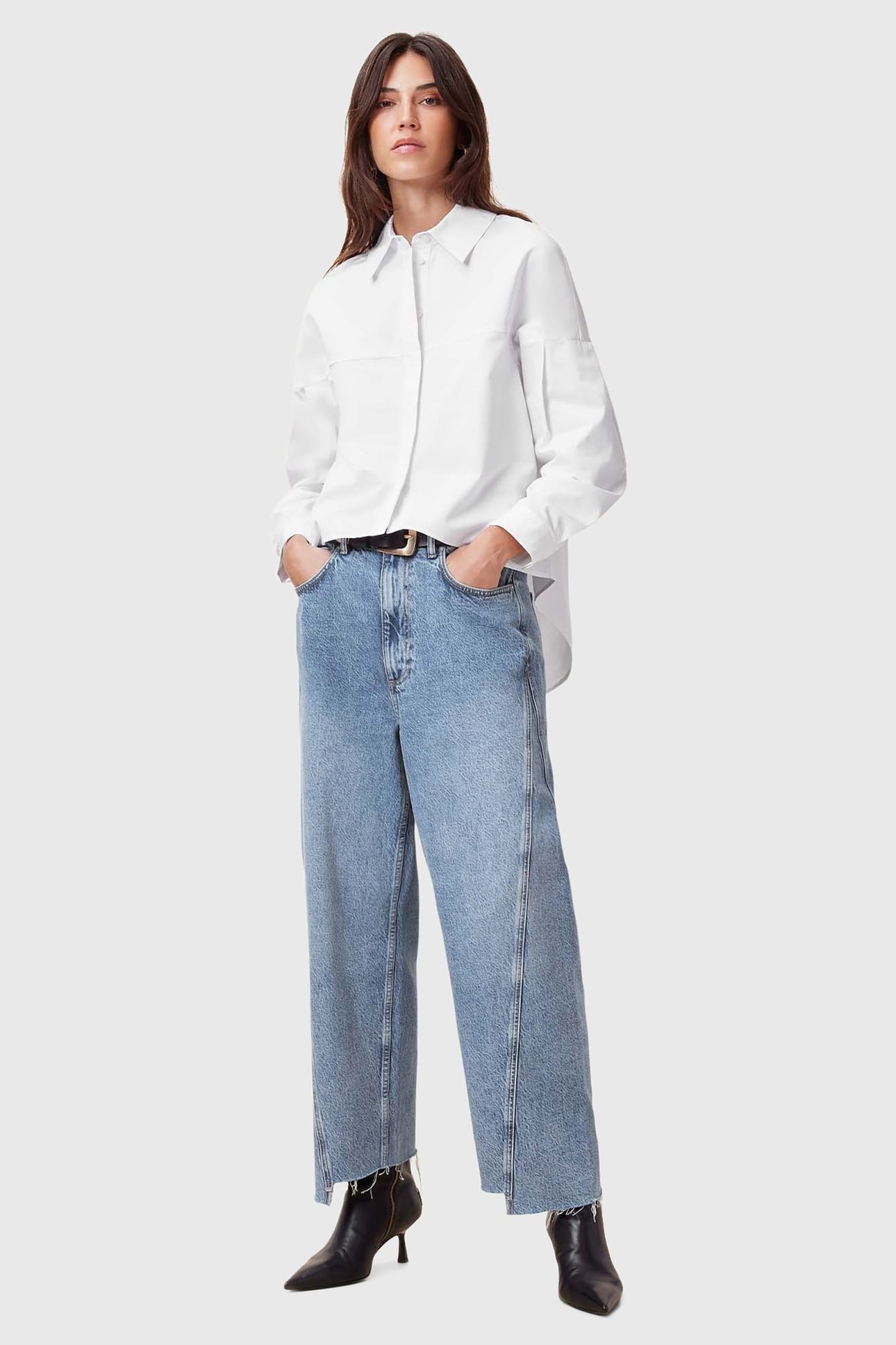 TORIA SHIRT WHITE 2