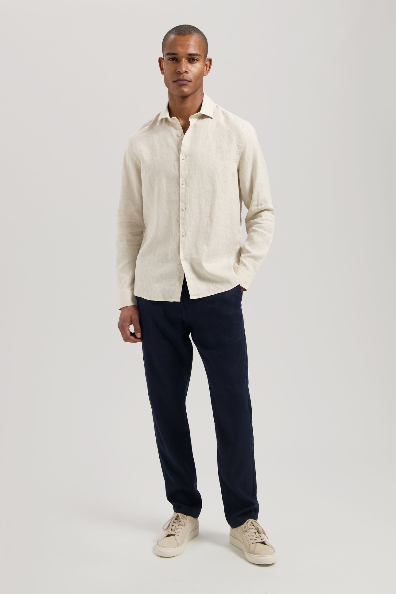 JAG SHIRT SAND 2