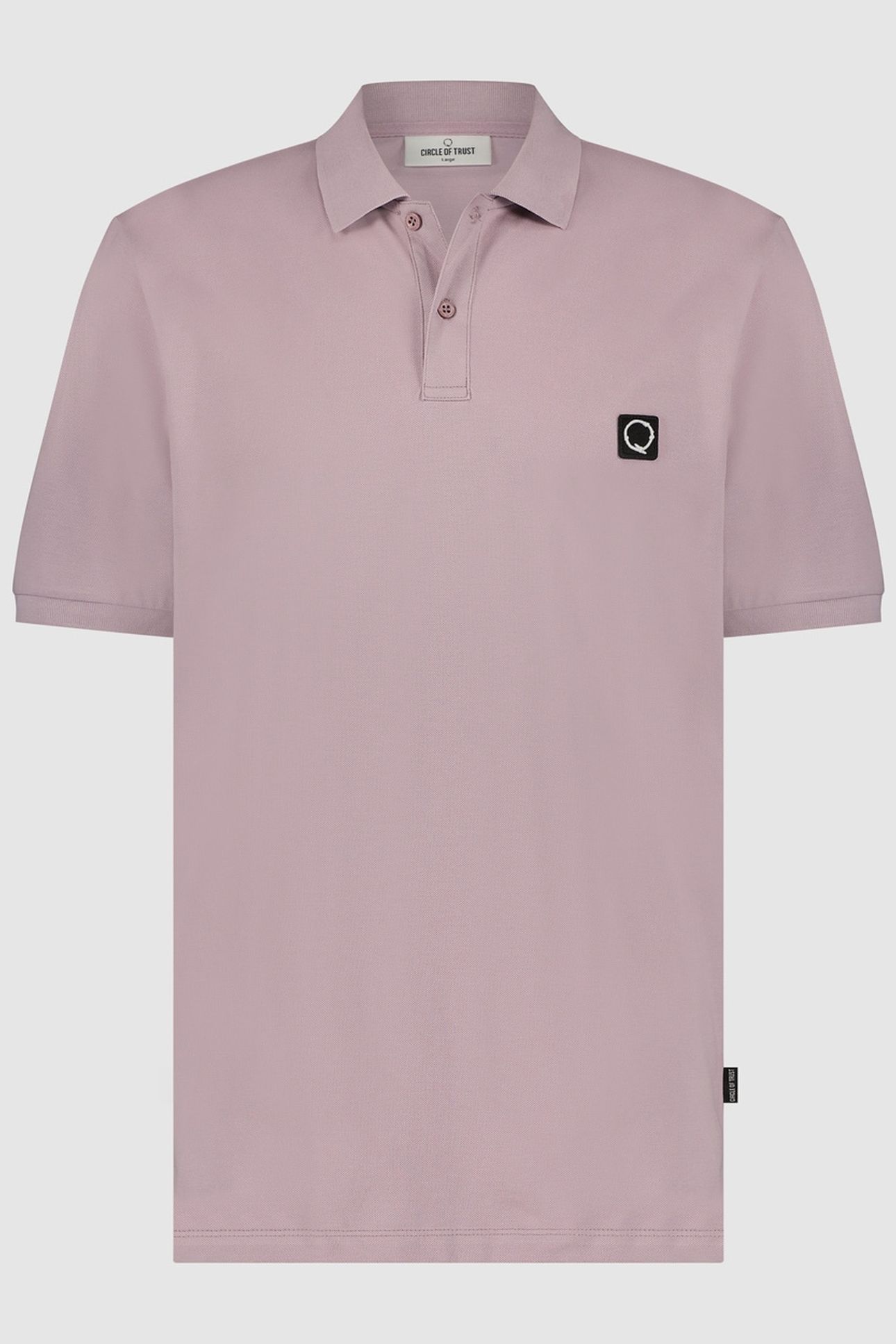 ENRIQUE POLO LILAC 1