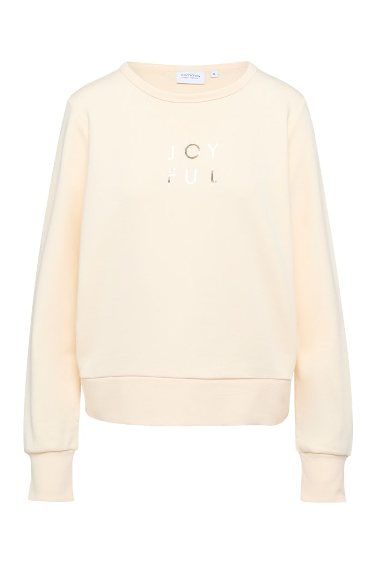 COMMA SWEATERS CRÈME 4