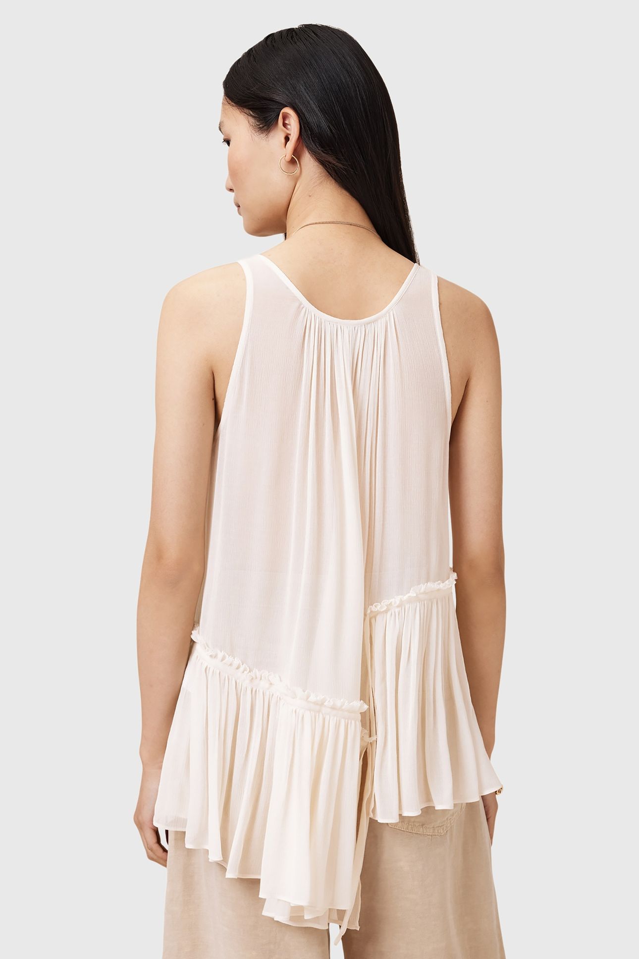 RACH TOP CHALK WHITE 7