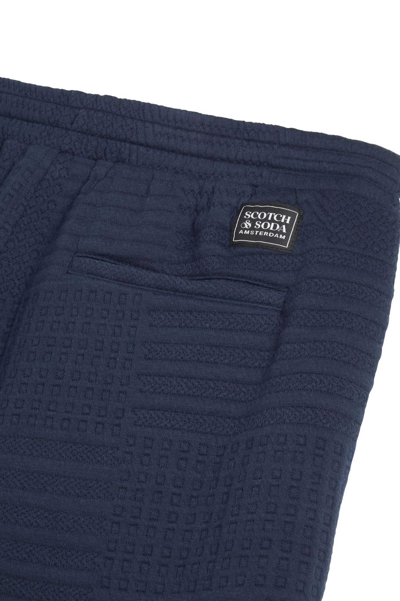 KNIT SHORT SKY CAPTAIN 3