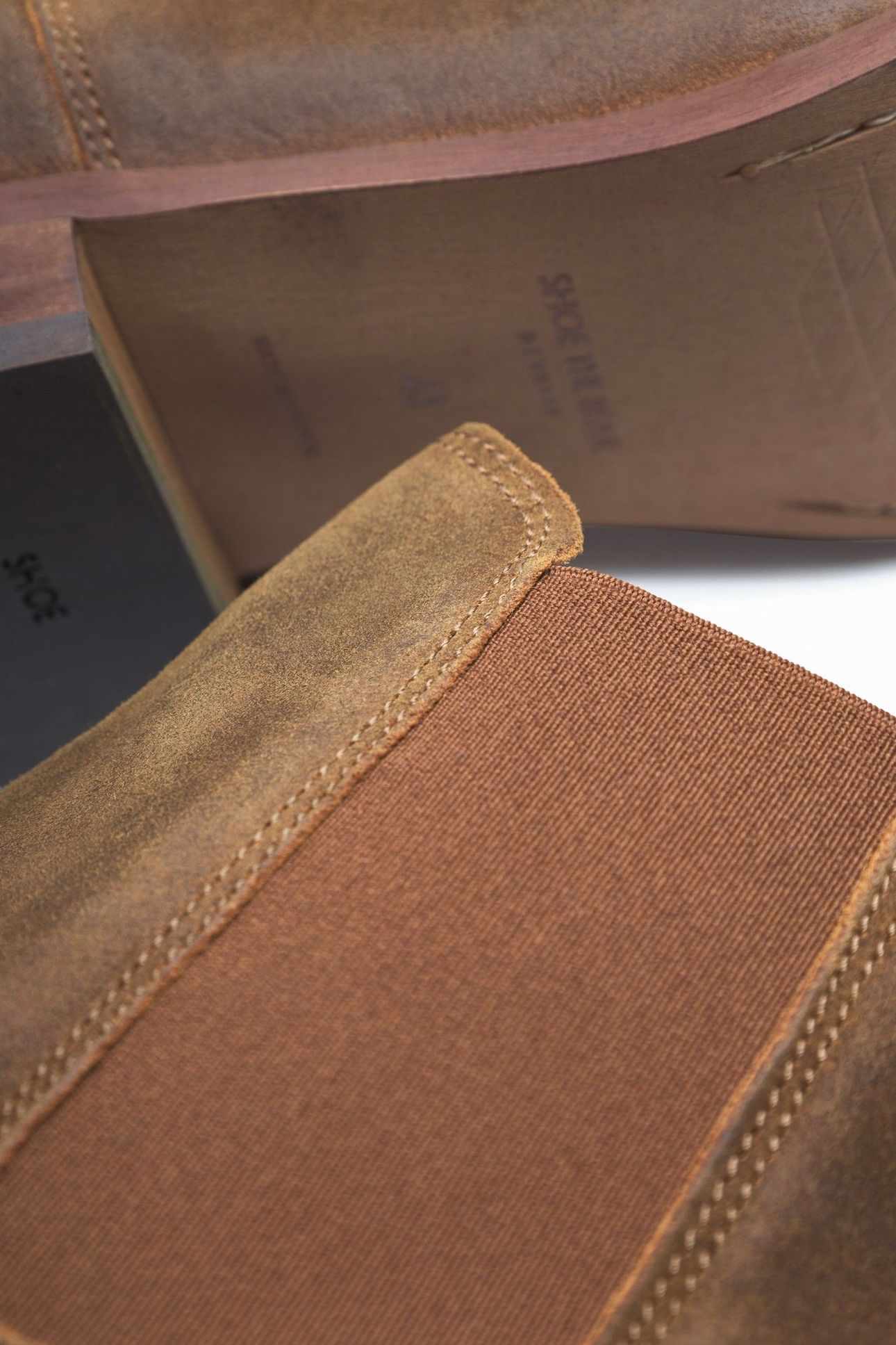 STB-DEV WAXED S CAMEL 5