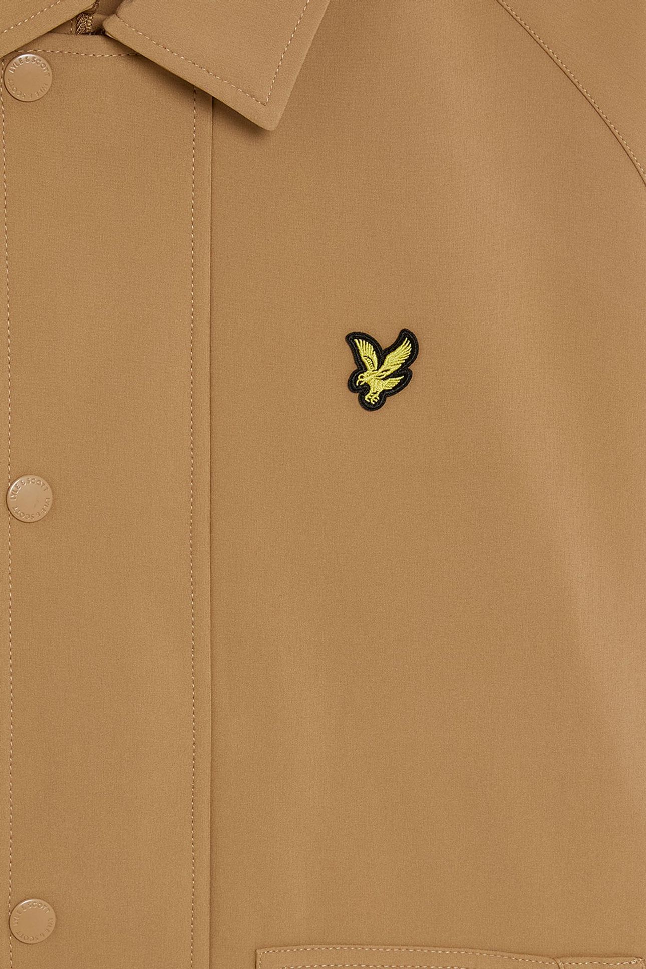 SOFTSHELL WORK JACKET TIGERS EYE 6