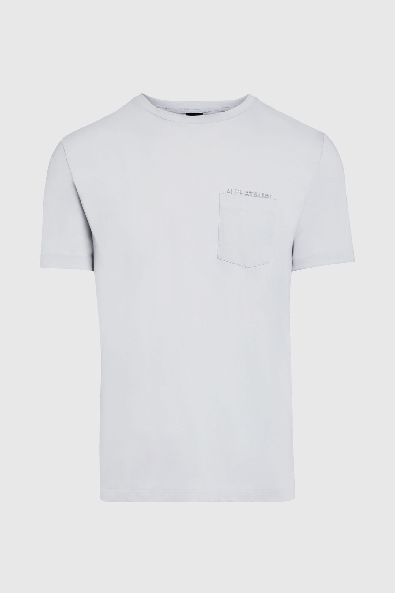 JOMER V1.Y9.01 T-SHIRT CLOUD GREY 3