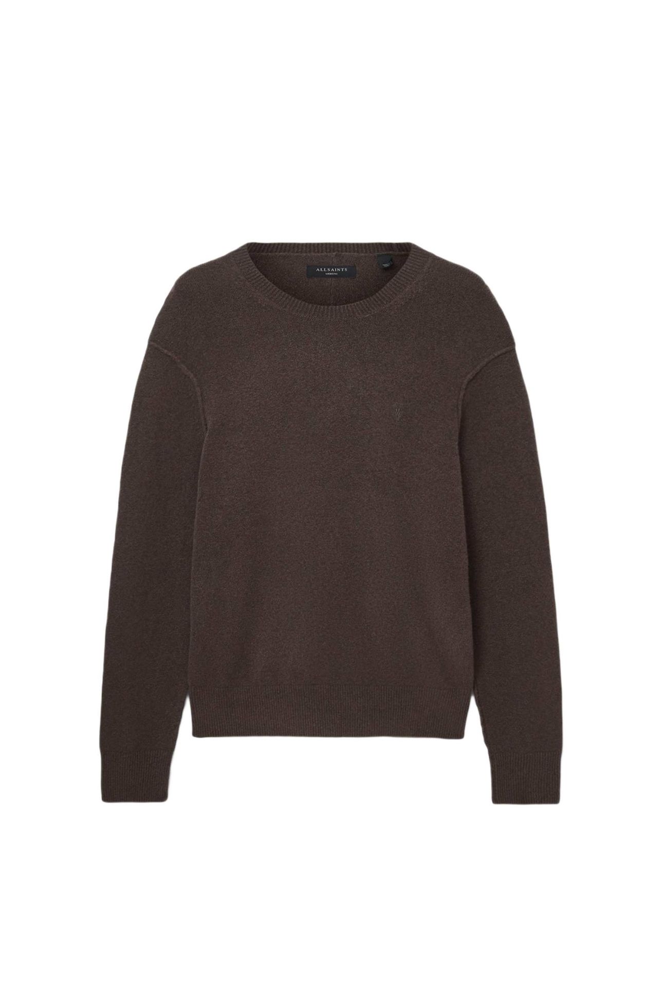 STATTEN CREW MOLE BROWN 4