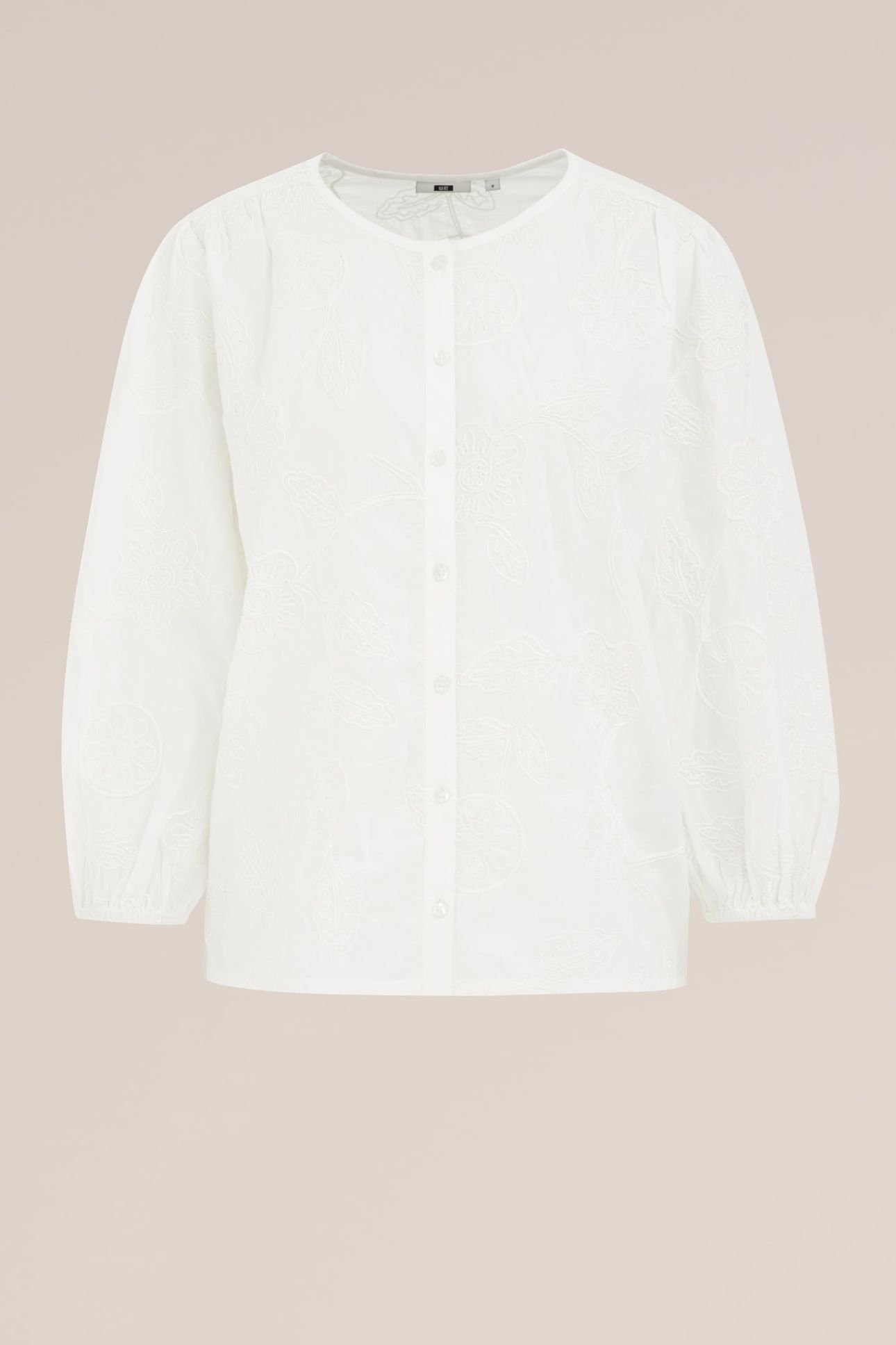 BLOUSE OFF-WHITE 4
