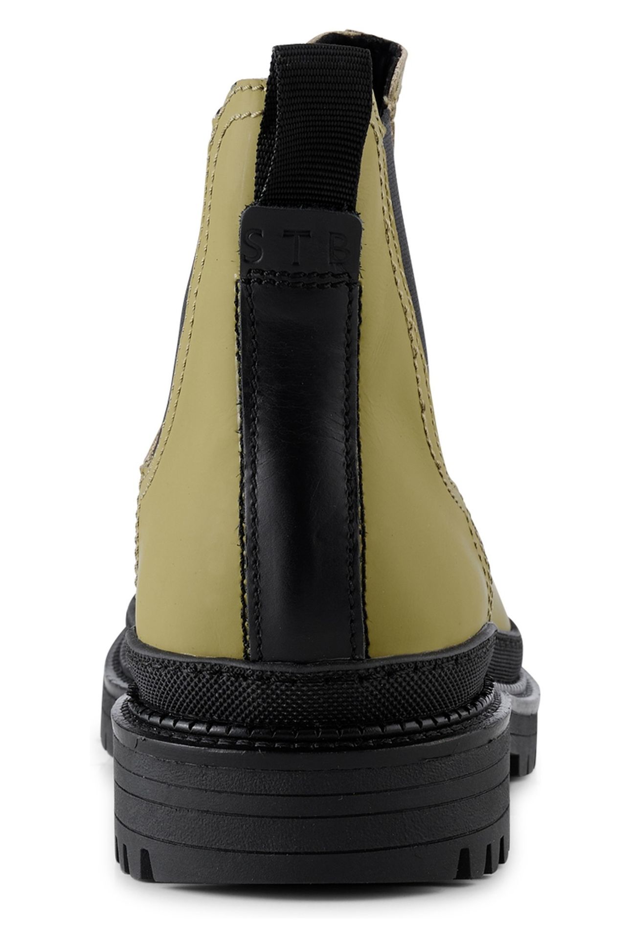 STB-ARVID CHELSEA KHAKI GREEN 6
