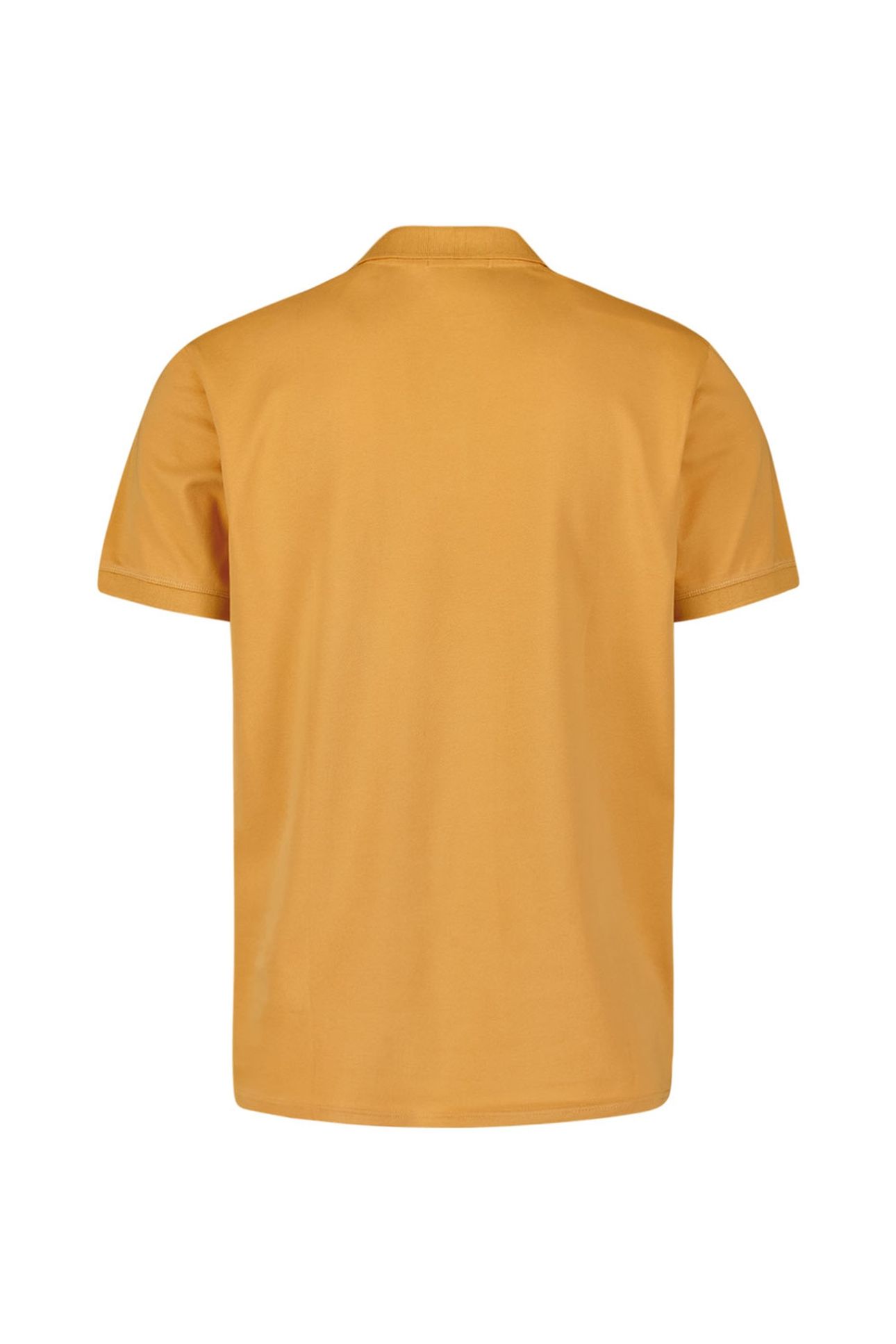 POLO PIQUE SOLID STRETCH YELLOW 5