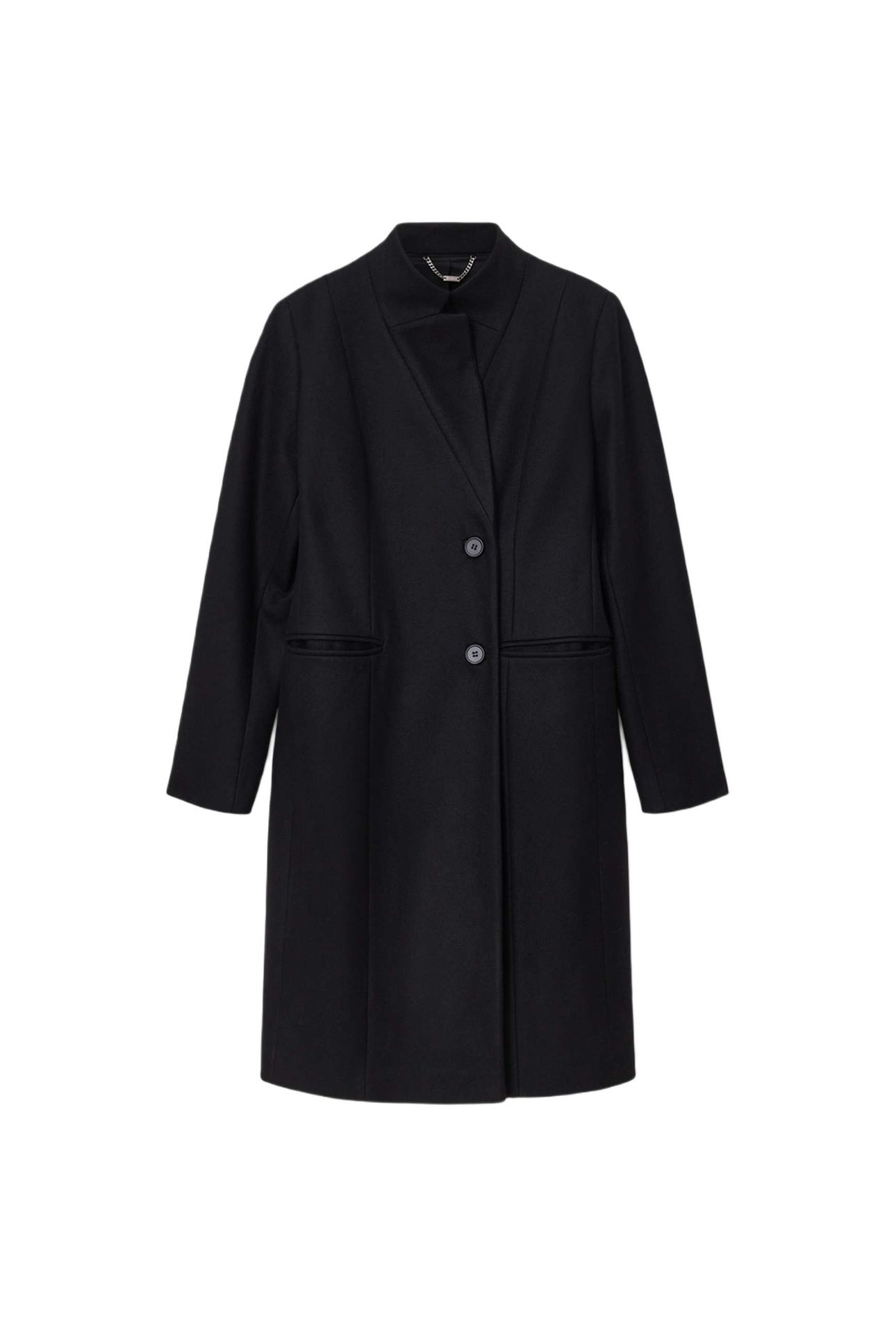 SIDNEY COAT BLACK 4