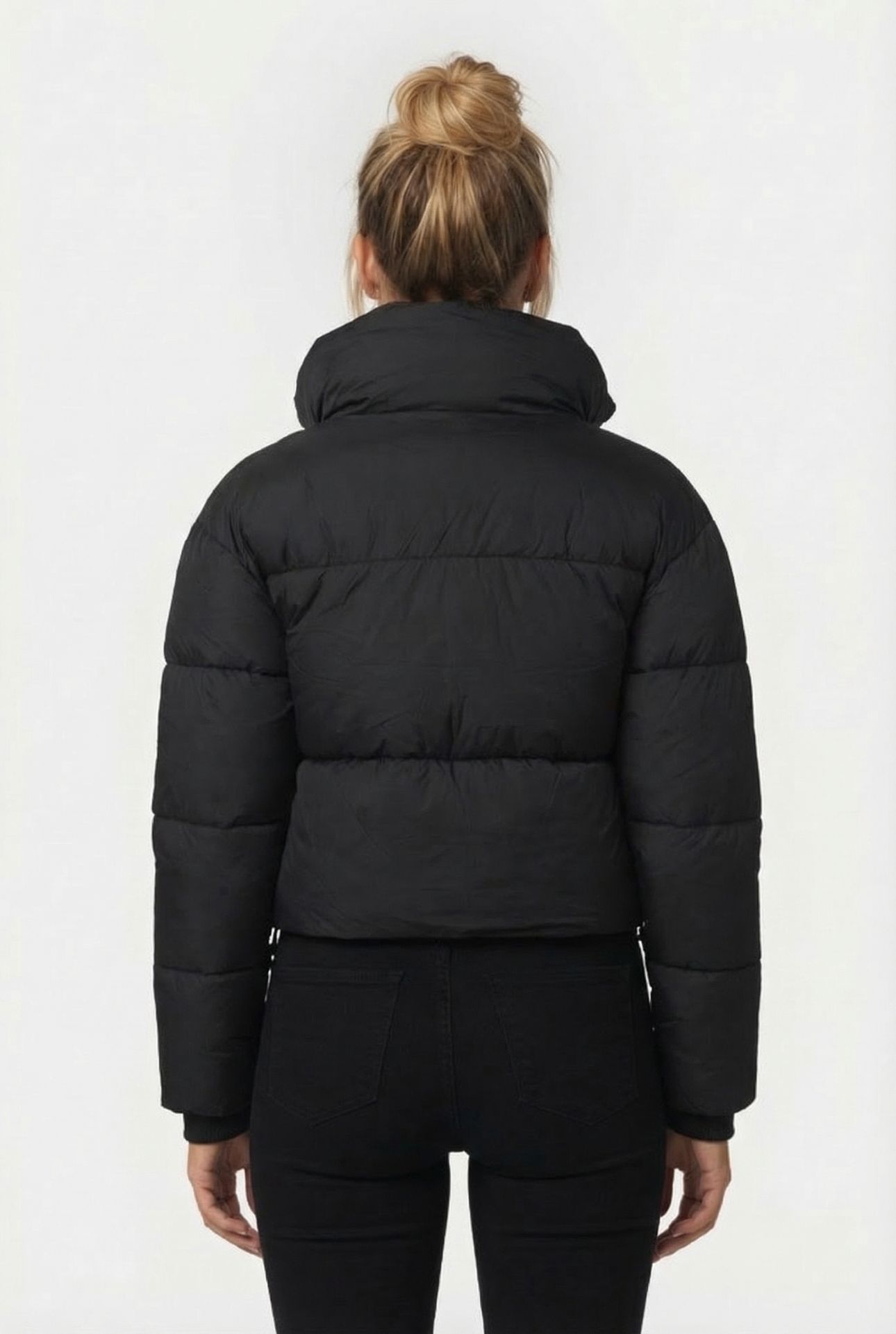TAMARY JACKET OUTDOOR DEEP BLACK 2