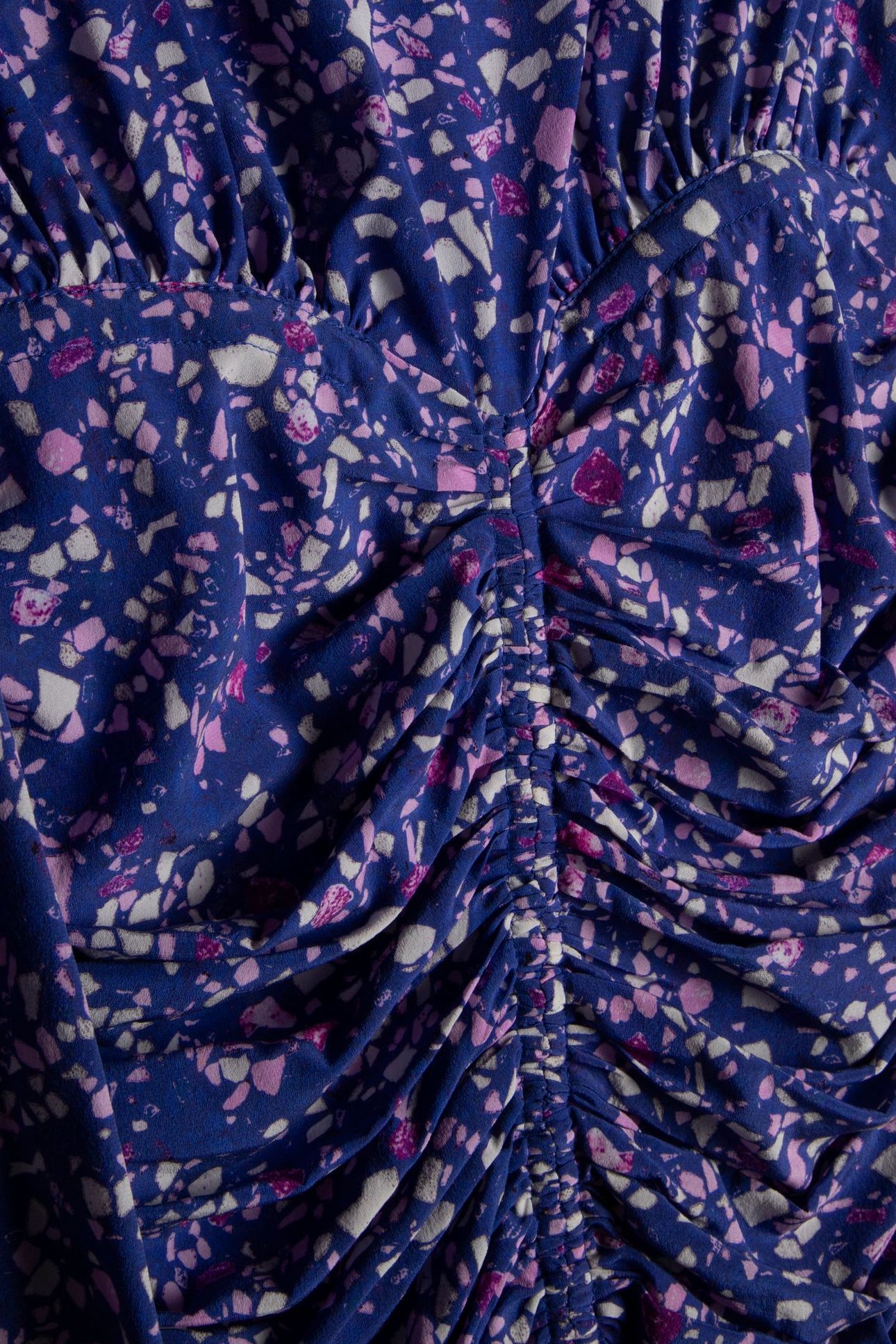 LIDIANE BLOUSE BLUE 4