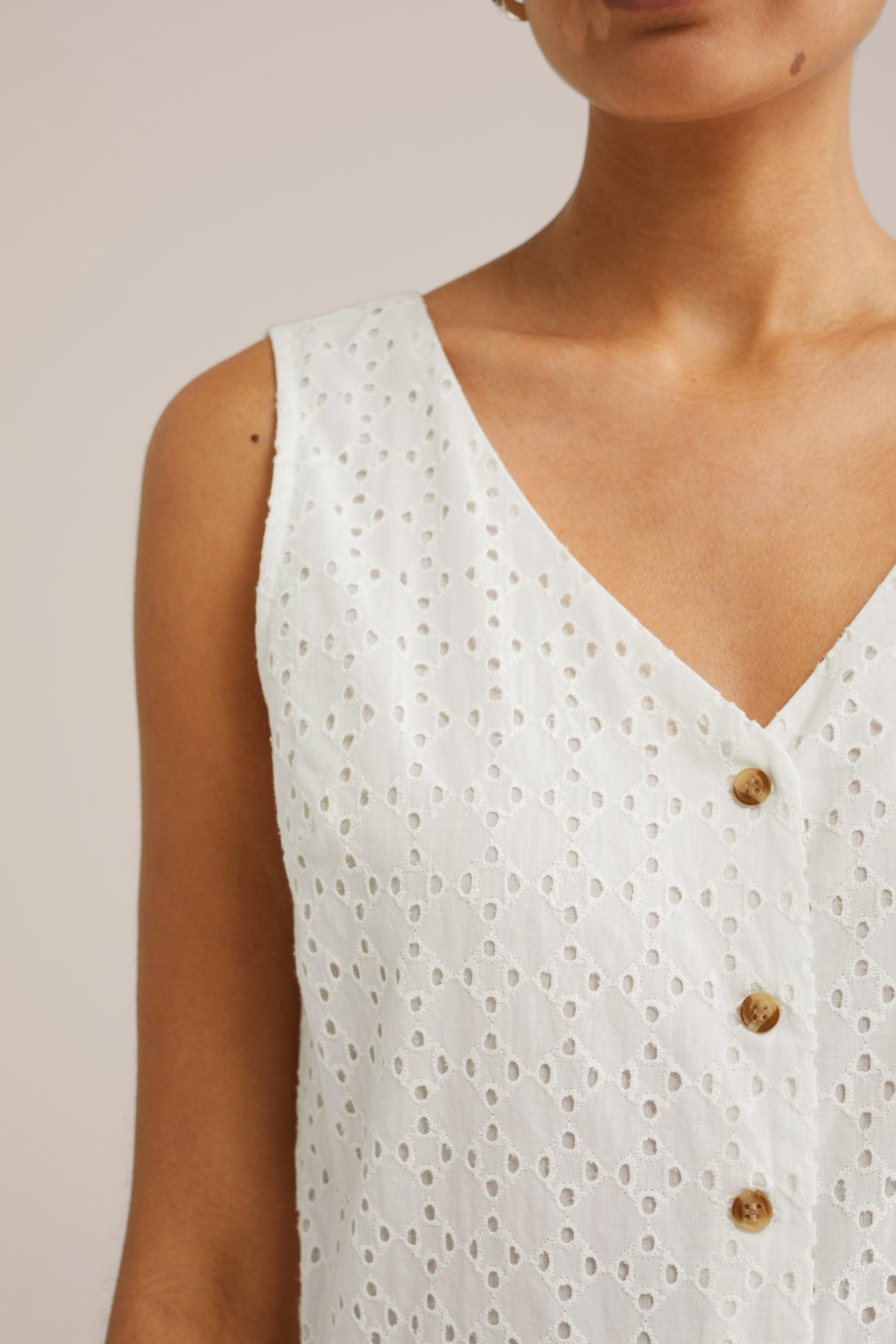 JUMPSUIT WHITE 5