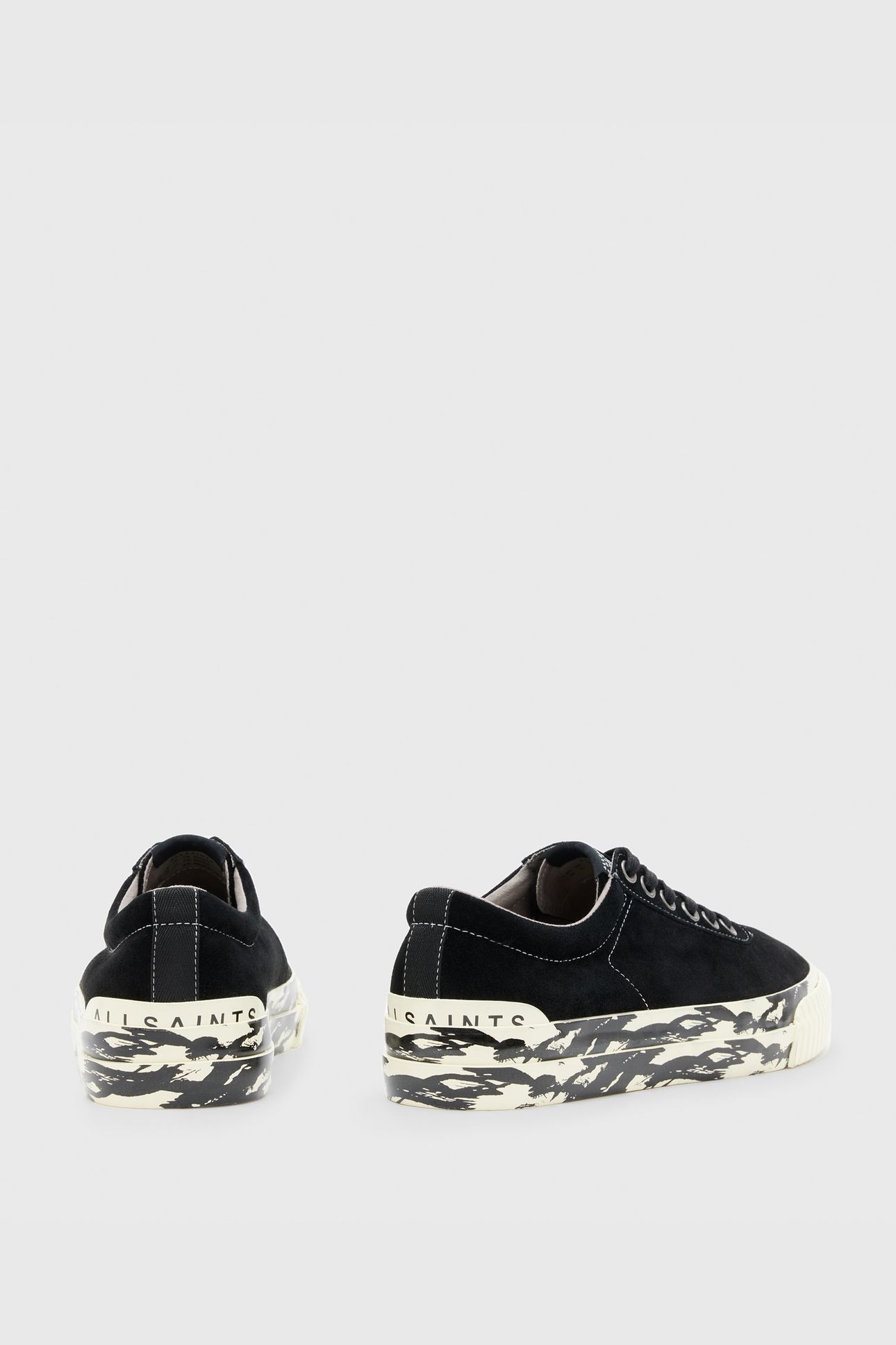 KNOX LOW TOP BLACK 3