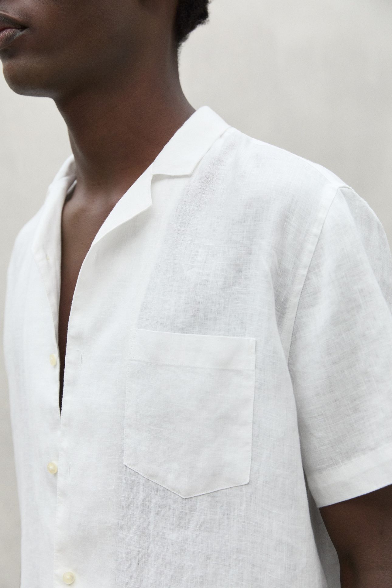 SUTARALF SHIRT WHITE 3