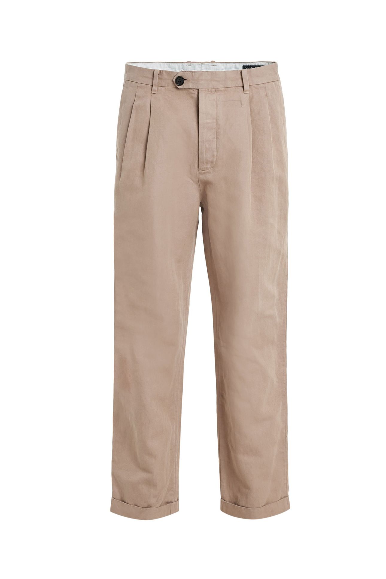 SAINTE TROUSER CHESTNUT BROWN 5